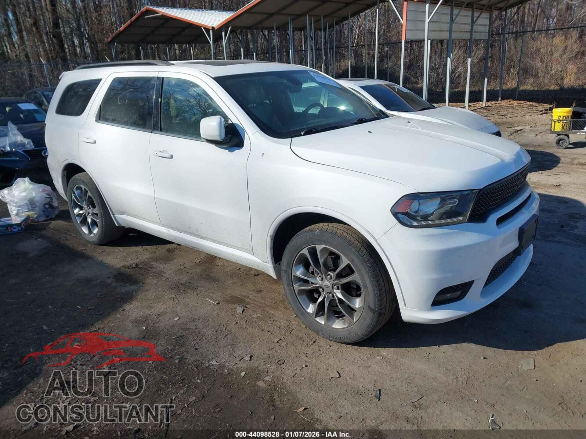DODGE DURANGO 2019 - 1C4RDJDG2KC685516