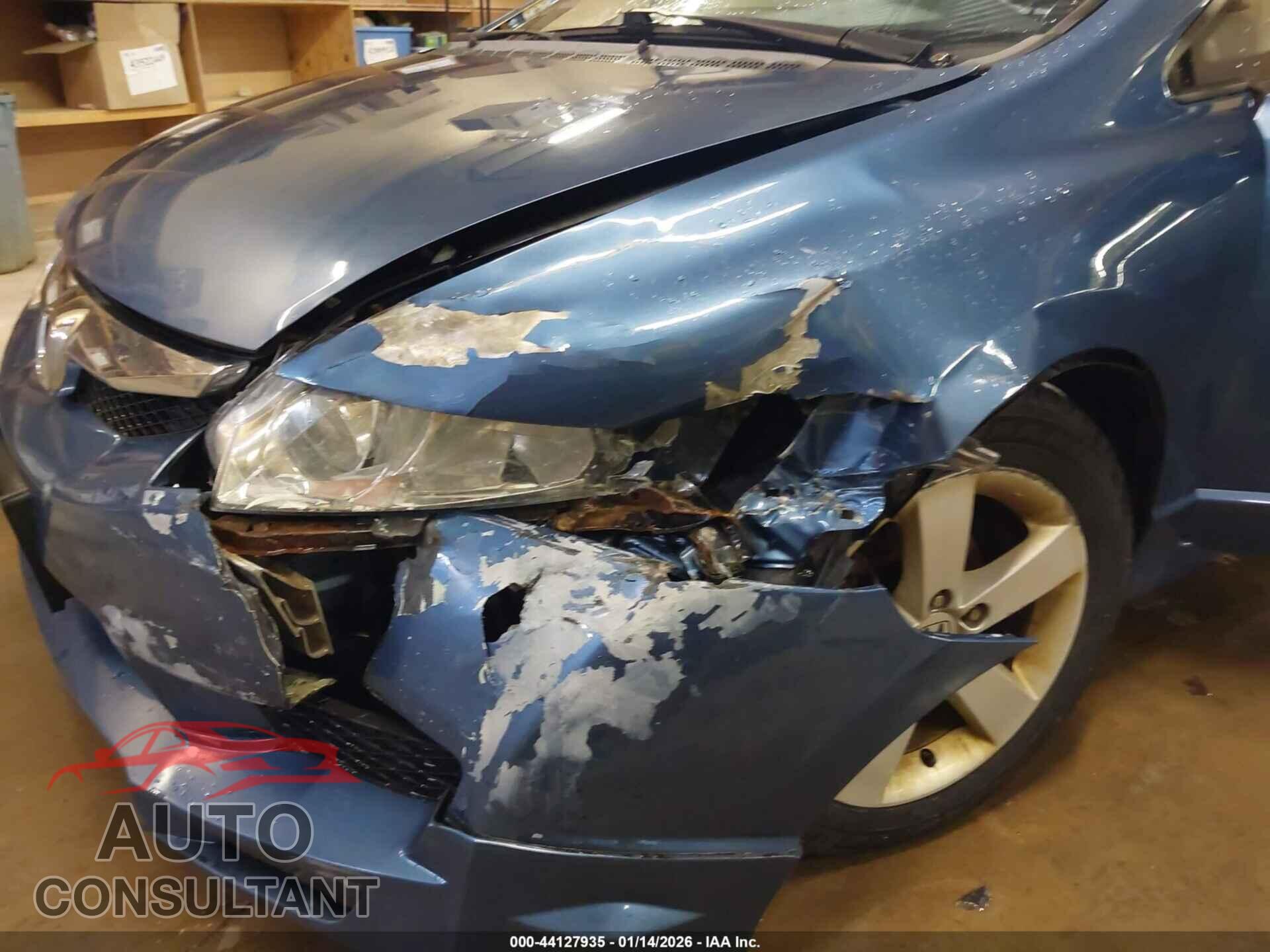 HONDA CIVIC 2010 - 19XFA1F6XAE044203