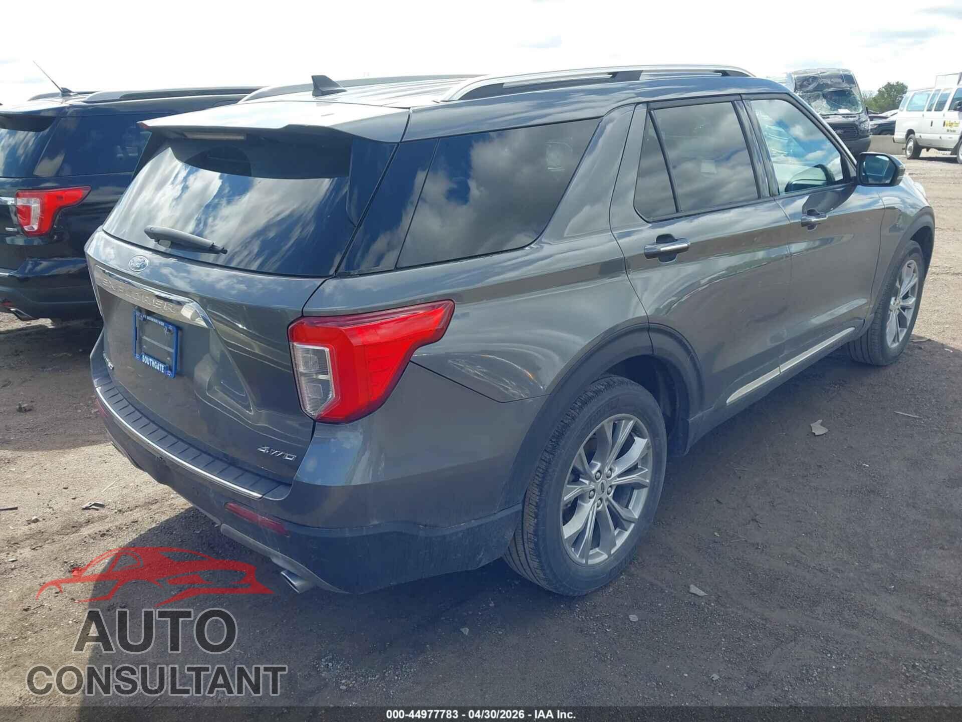 FORD EXPLORER 2023 - 1FMSK8FH4PGA52291