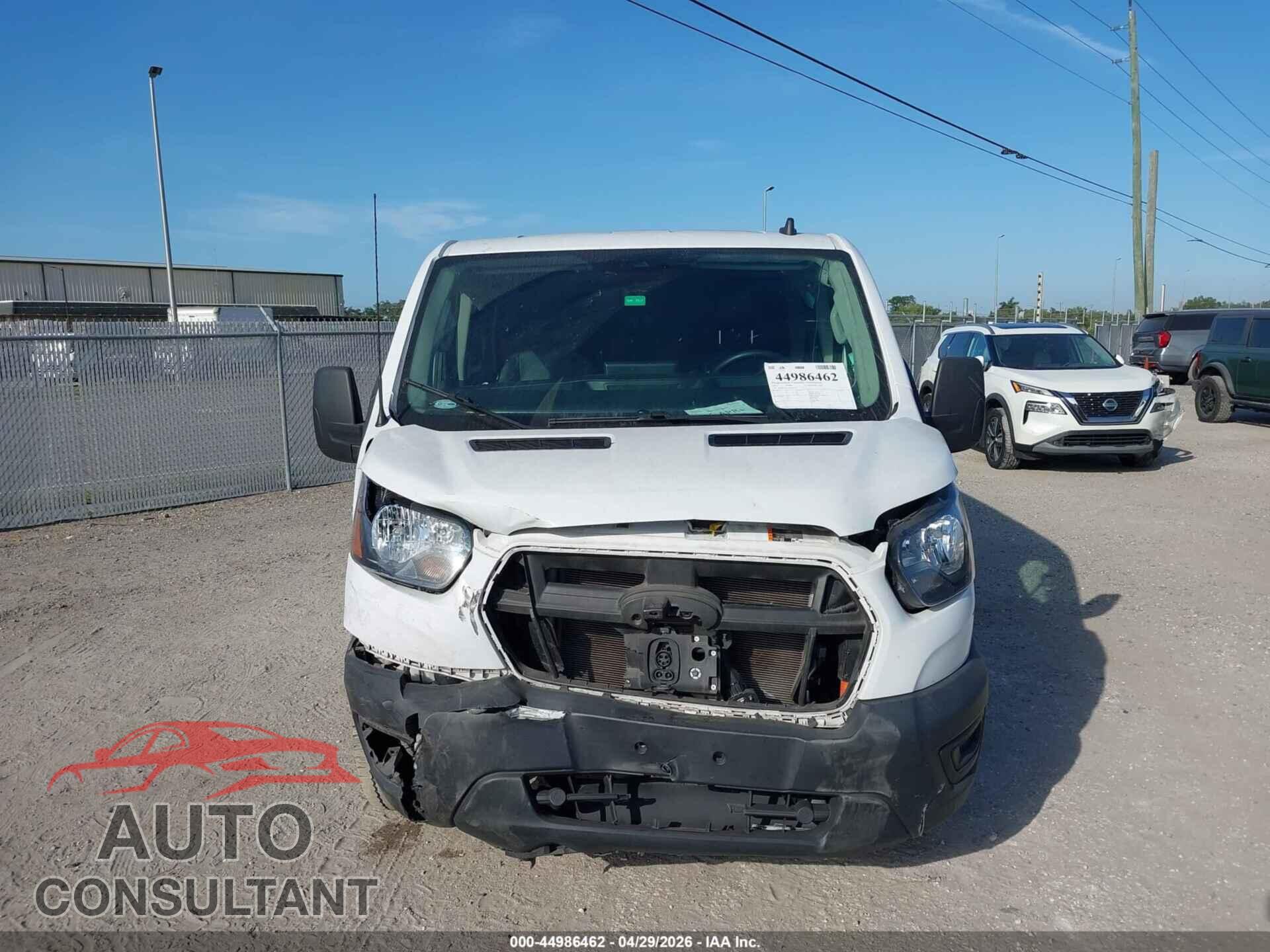 FORD E-TRANSIT-350 2022 - 1FTBW1YK1NKA80357