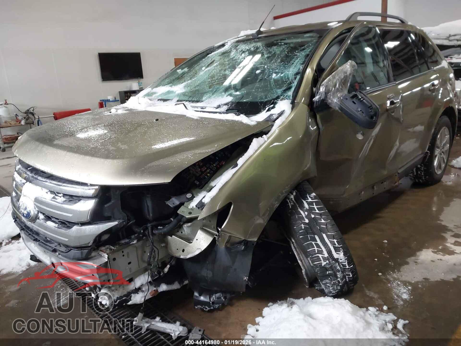FORD EDGE 2013 - 2FMDK4JC9DBB36638