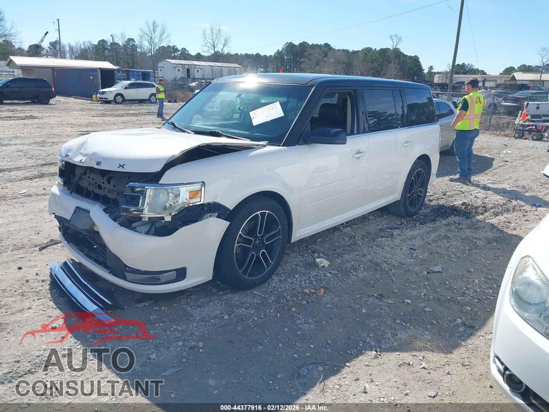 FORD FLEX 2014 - 2FMGK5C8XEBD14831