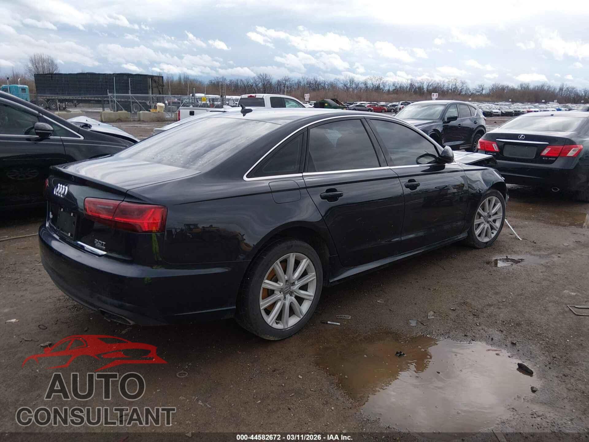 AUDI A6 2016 - WAUFFAFC7GN073652