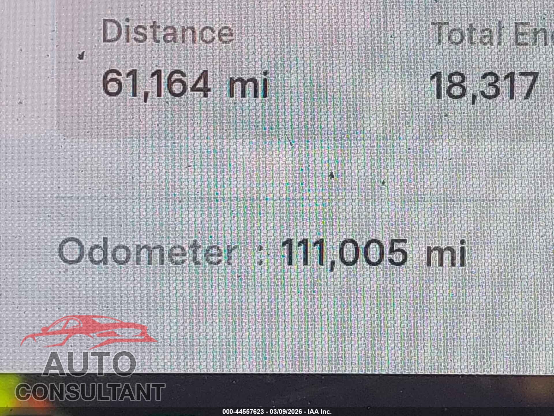 TESLA MODEL 3 2018 - 5YJ3E1EA8JF026113