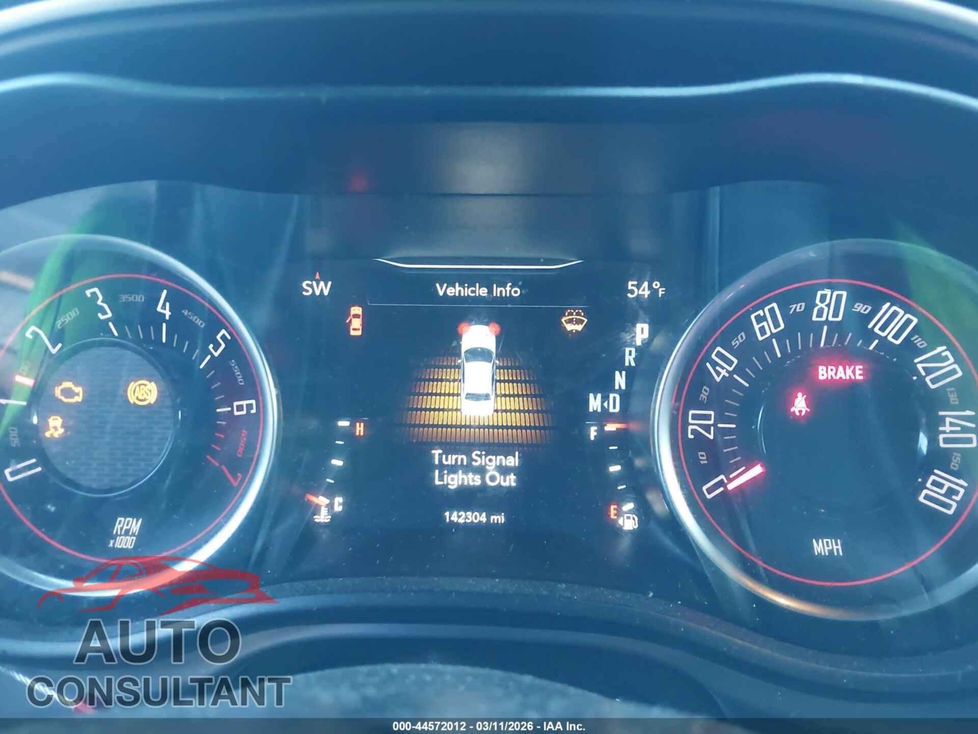 DODGE CHALLENGER 2019 - 2C3CDZAG3KH503350