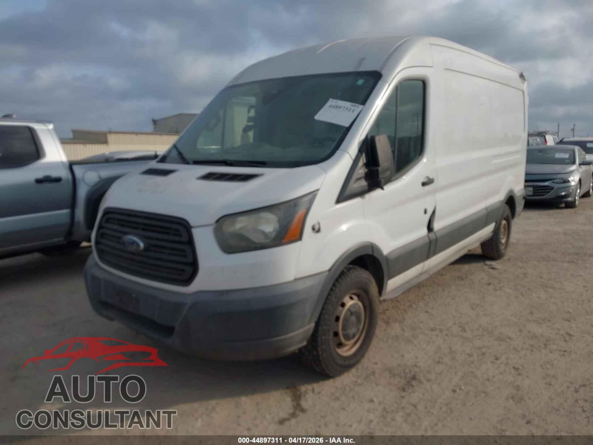 FORD TRANSIT-150 2016 - 1FTYE2CM1GKB27353