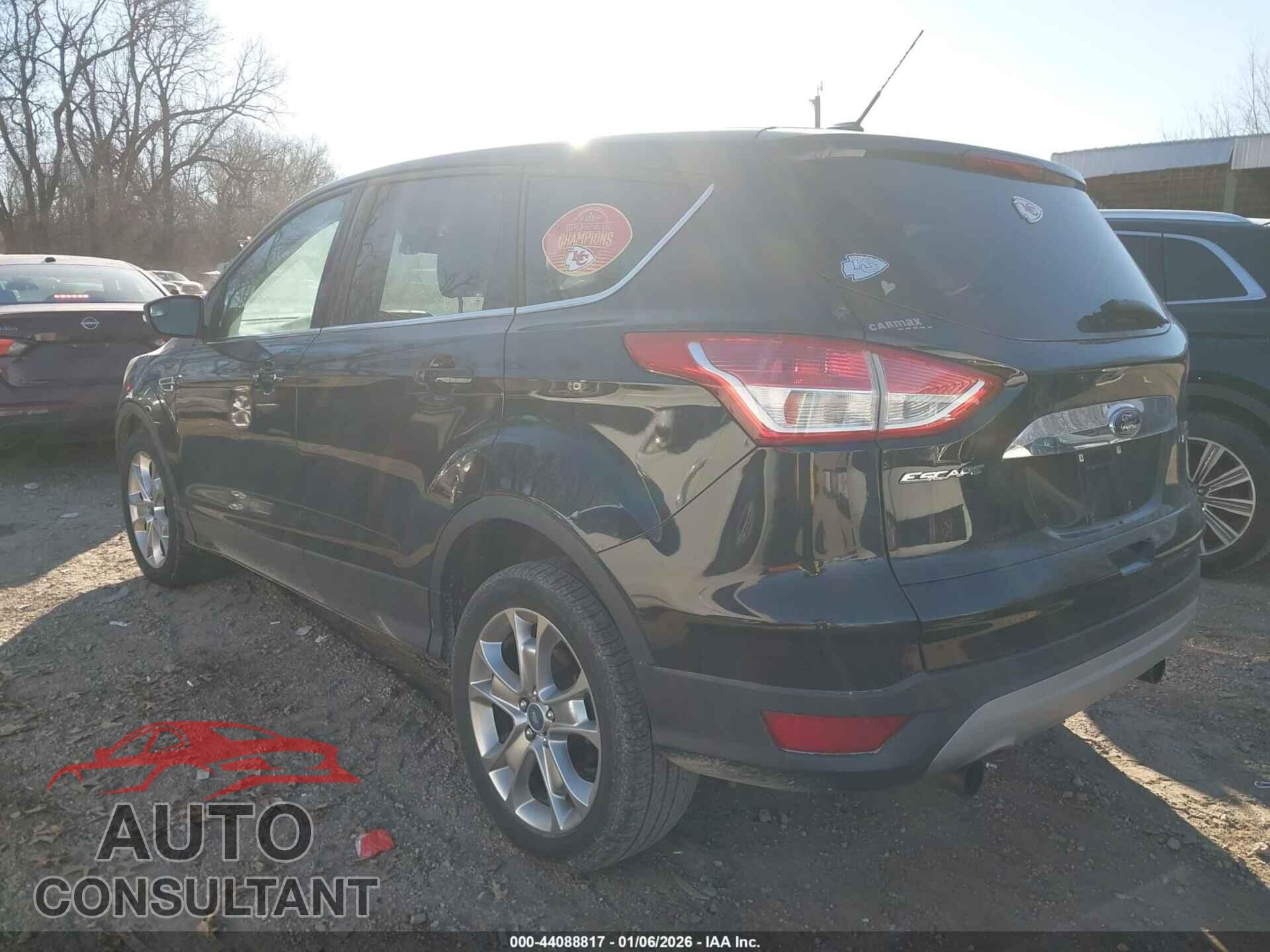 FORD ESCAPE 2013 - 1FMCU0HX9DUB66207