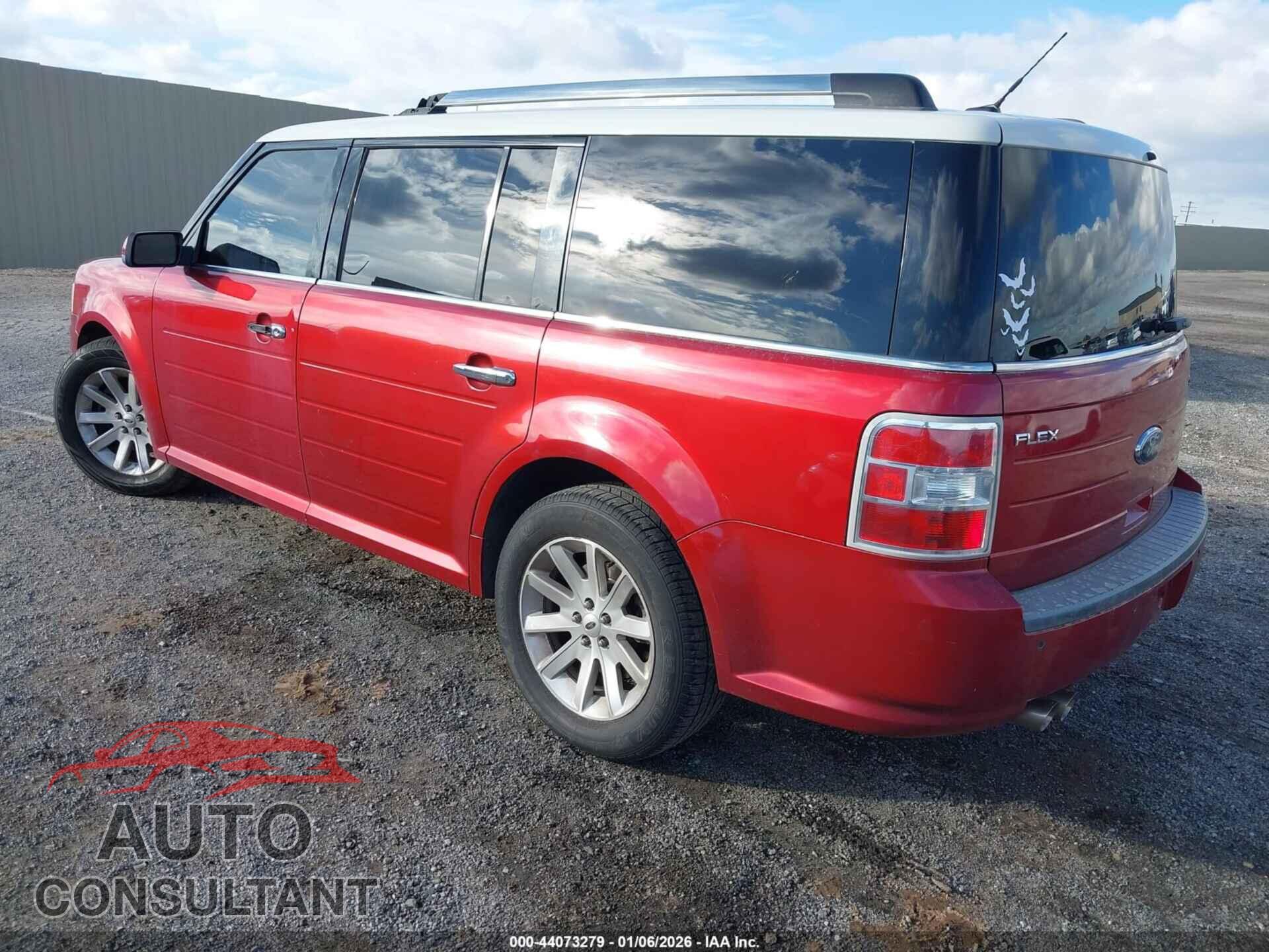 FORD FLEX 2009 - 2FMDK52C49BA28892