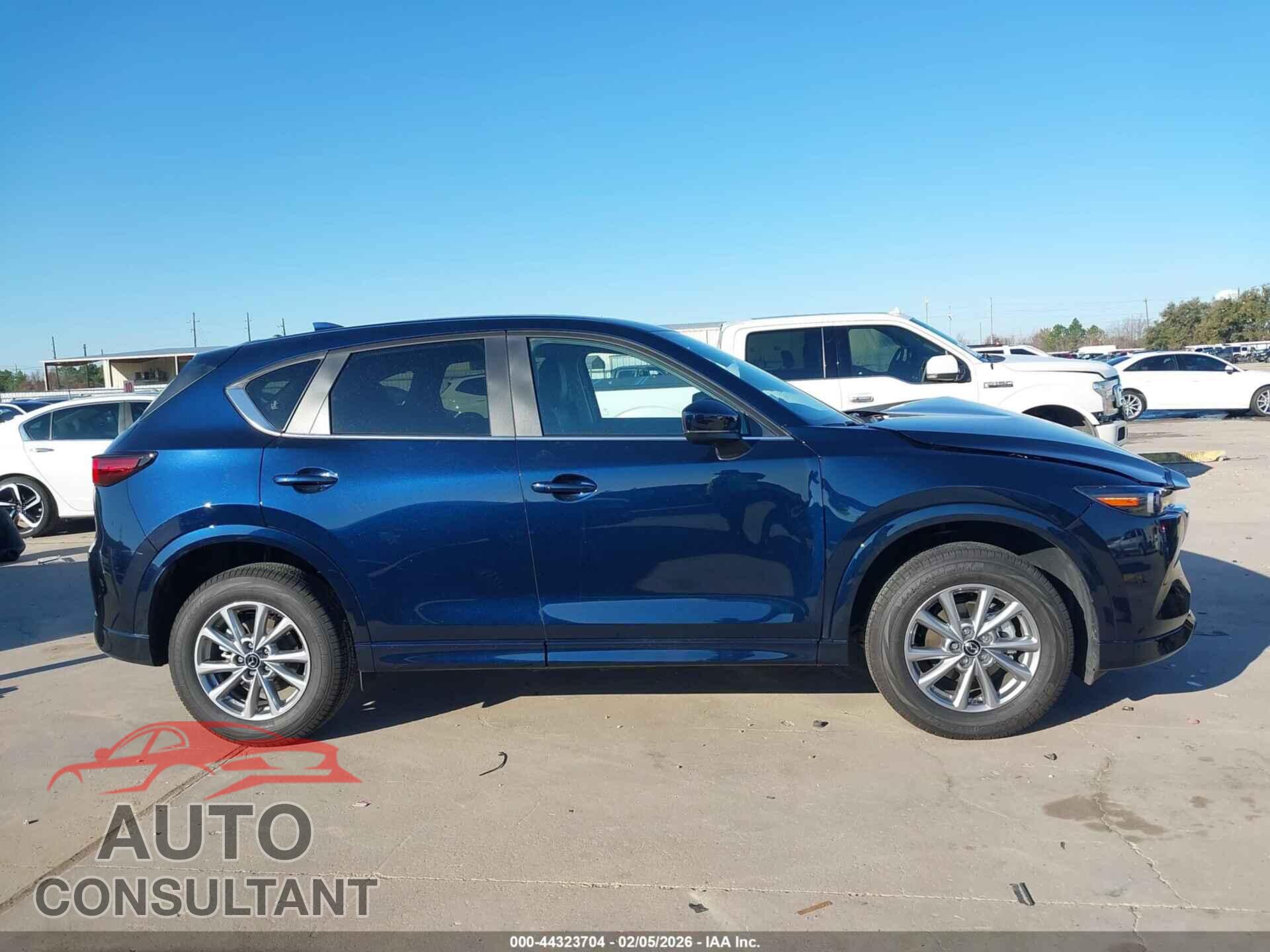MAZDA CX-5 2025 - JM3KFBCMXS0769780