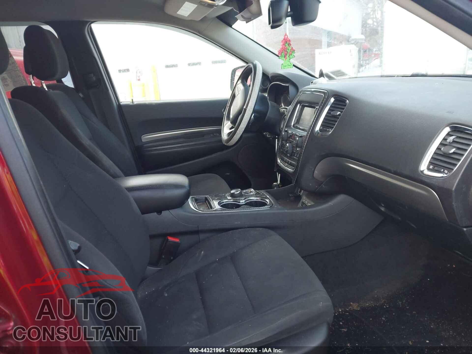DODGE DURANGO 2014 - 1C4RDJAG5EC562866