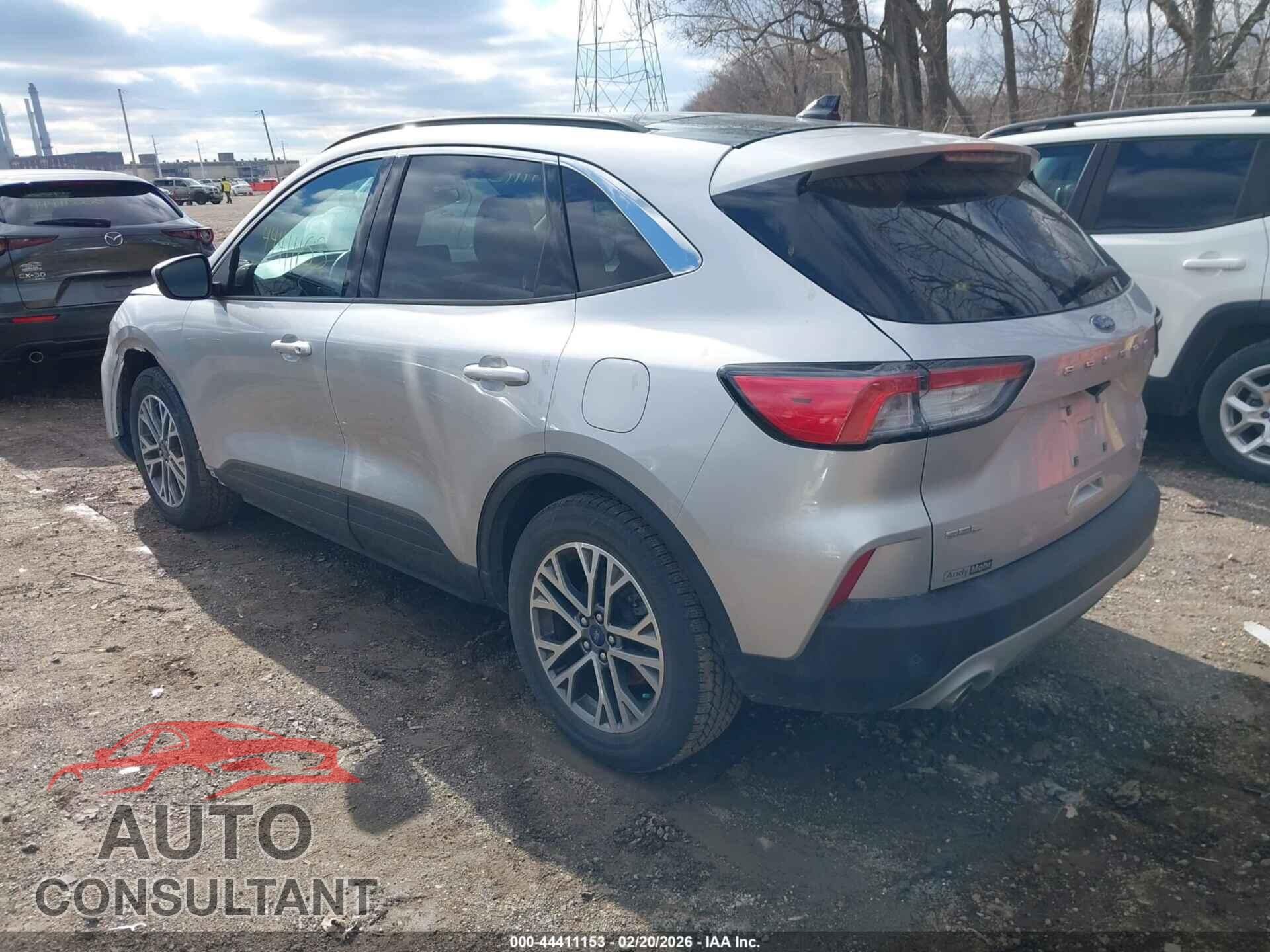 FORD ESCAPE 2020 - 1FMCU0H69LUA28771