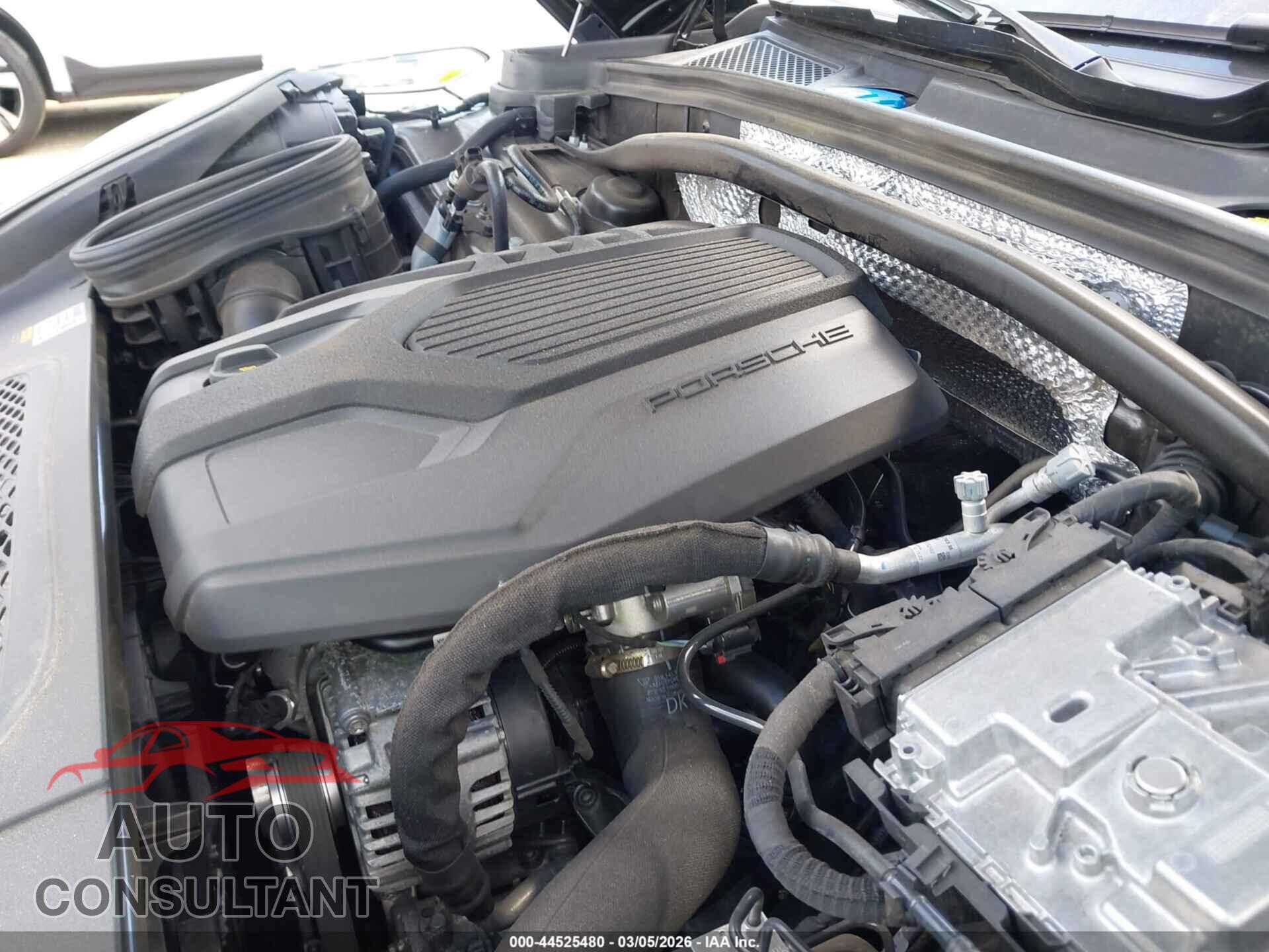 PORSCHE MACAN 2023 - WP1AA2A53PLB09020