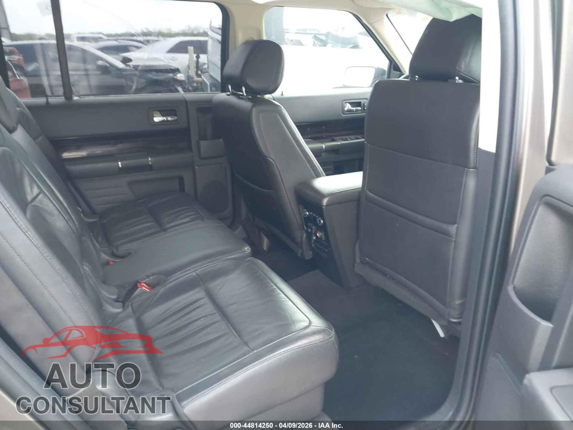 FORD FLEX 2013 - 2FMGK5C84DBD22552