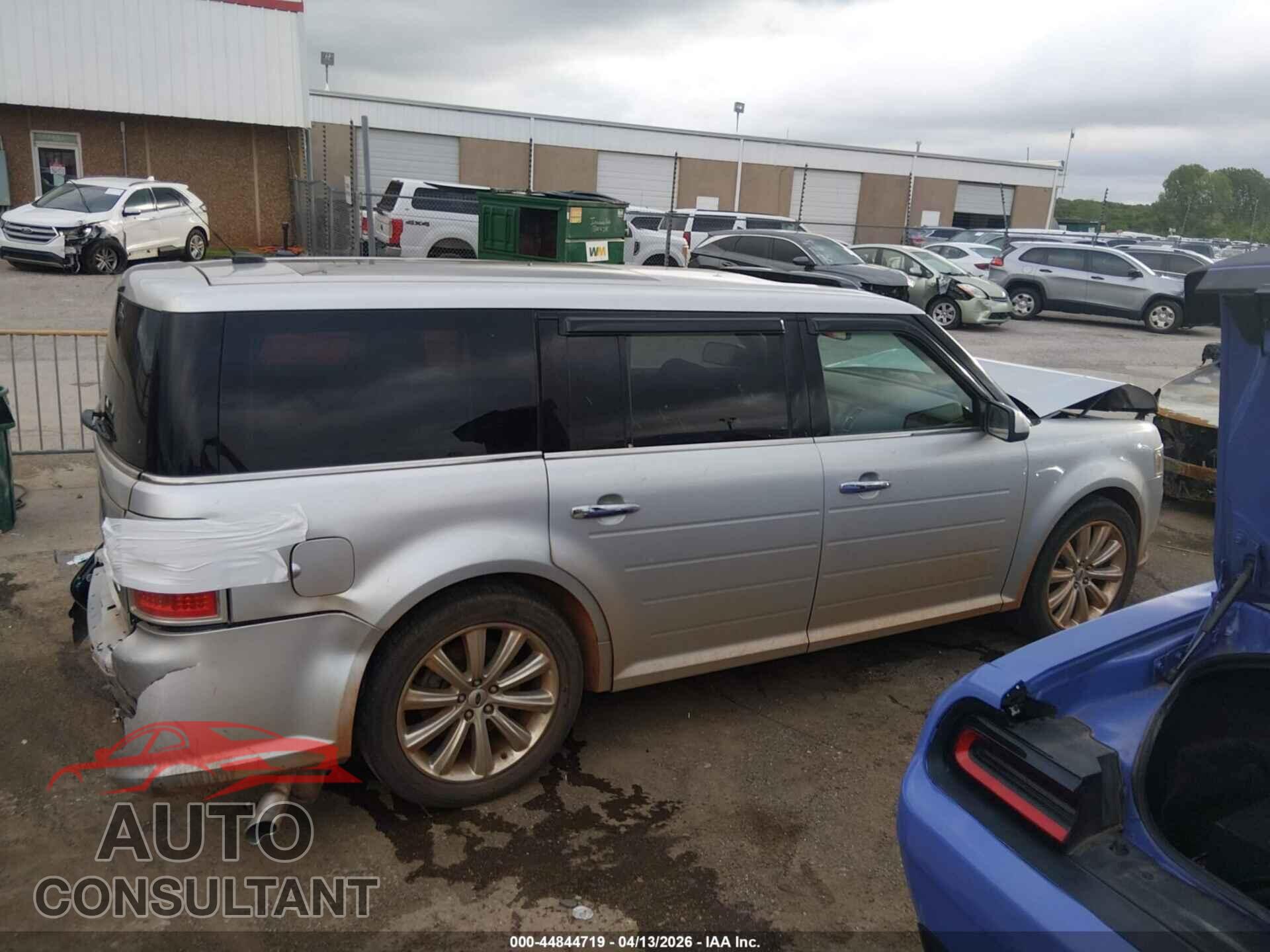 FORD FLEX 2016 - 2FMGK5D80GBA17262