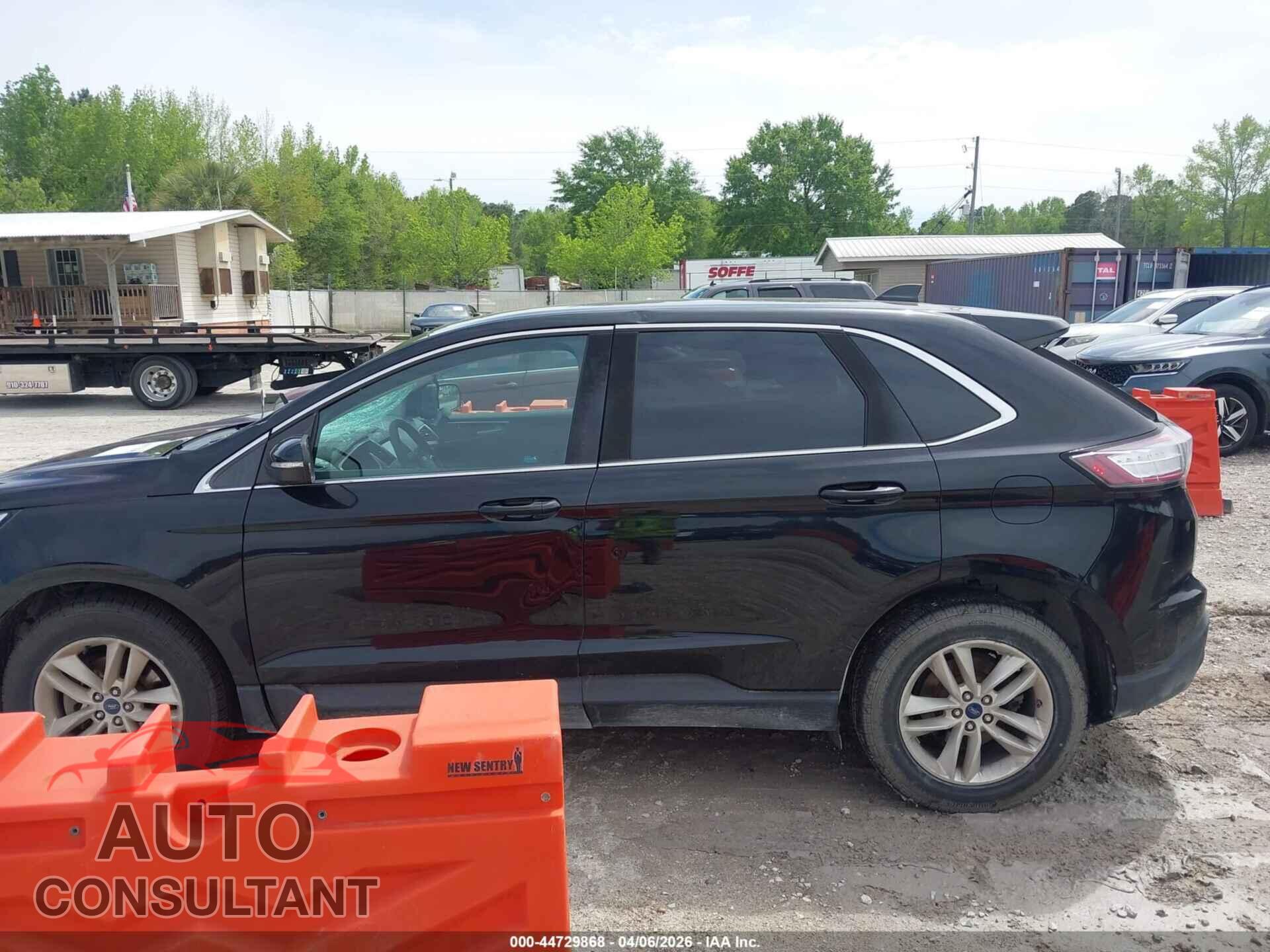 FORD EDGE 2017 - 2FMPK3J9XHBB33197