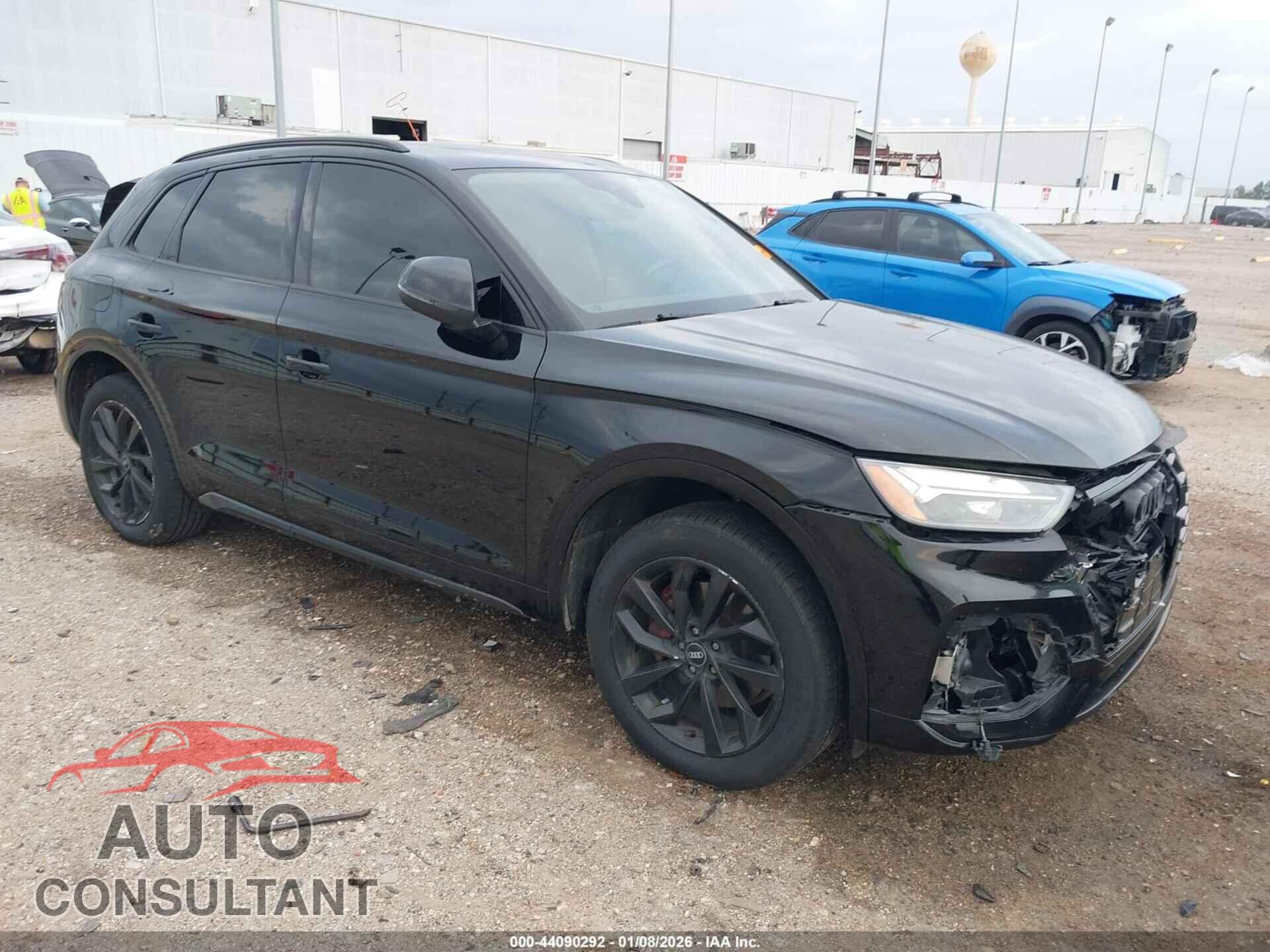 AUDI Q5 2021 - WA1BAAFY1M2023297