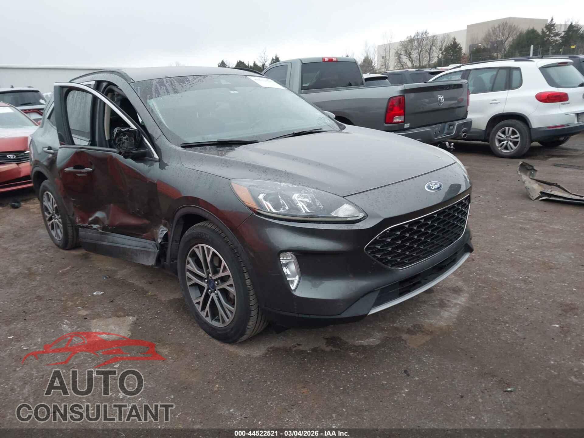 FORD ESCAPE 2020 - 1FMCU9H6XLUA52517
