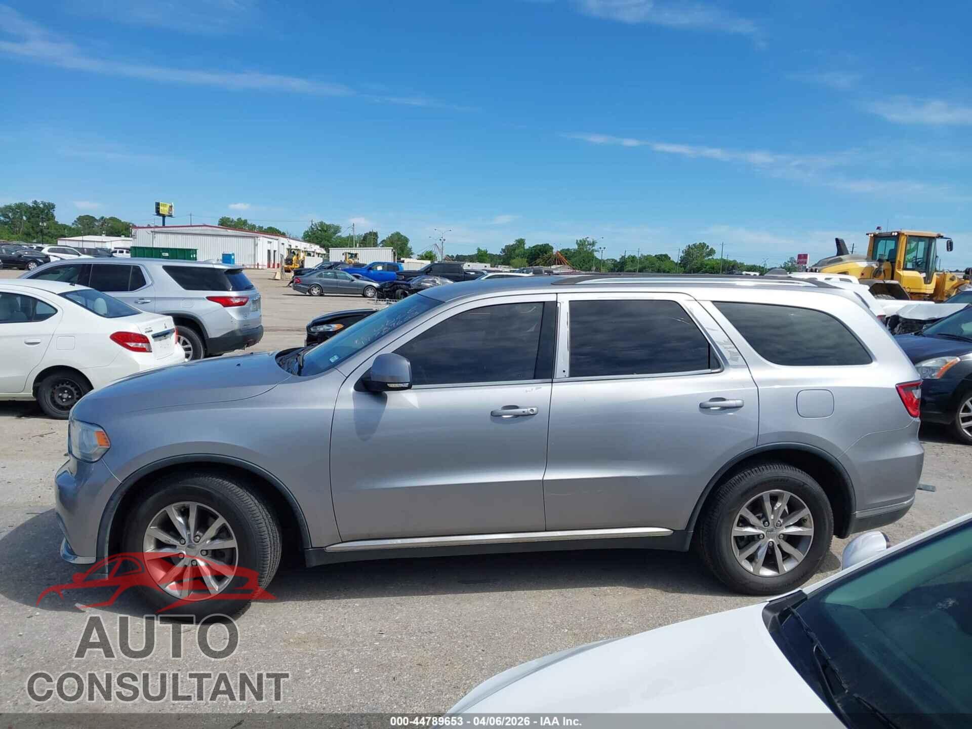 DODGE DURANGO 2014 - 1C4RDHDG1EC973721