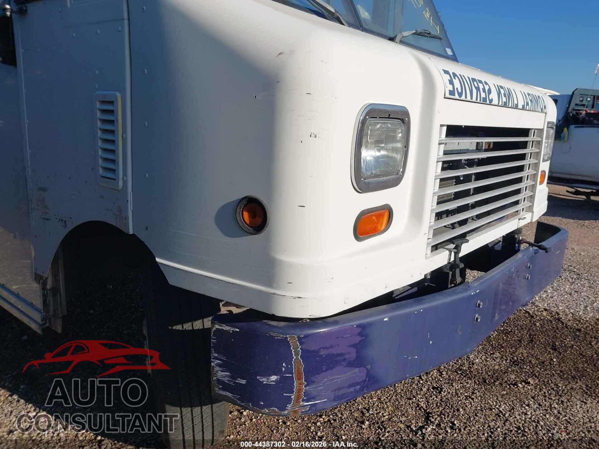 FORD E-450 STRIPPED 2011 - 1FC4E4KS4BDA94579