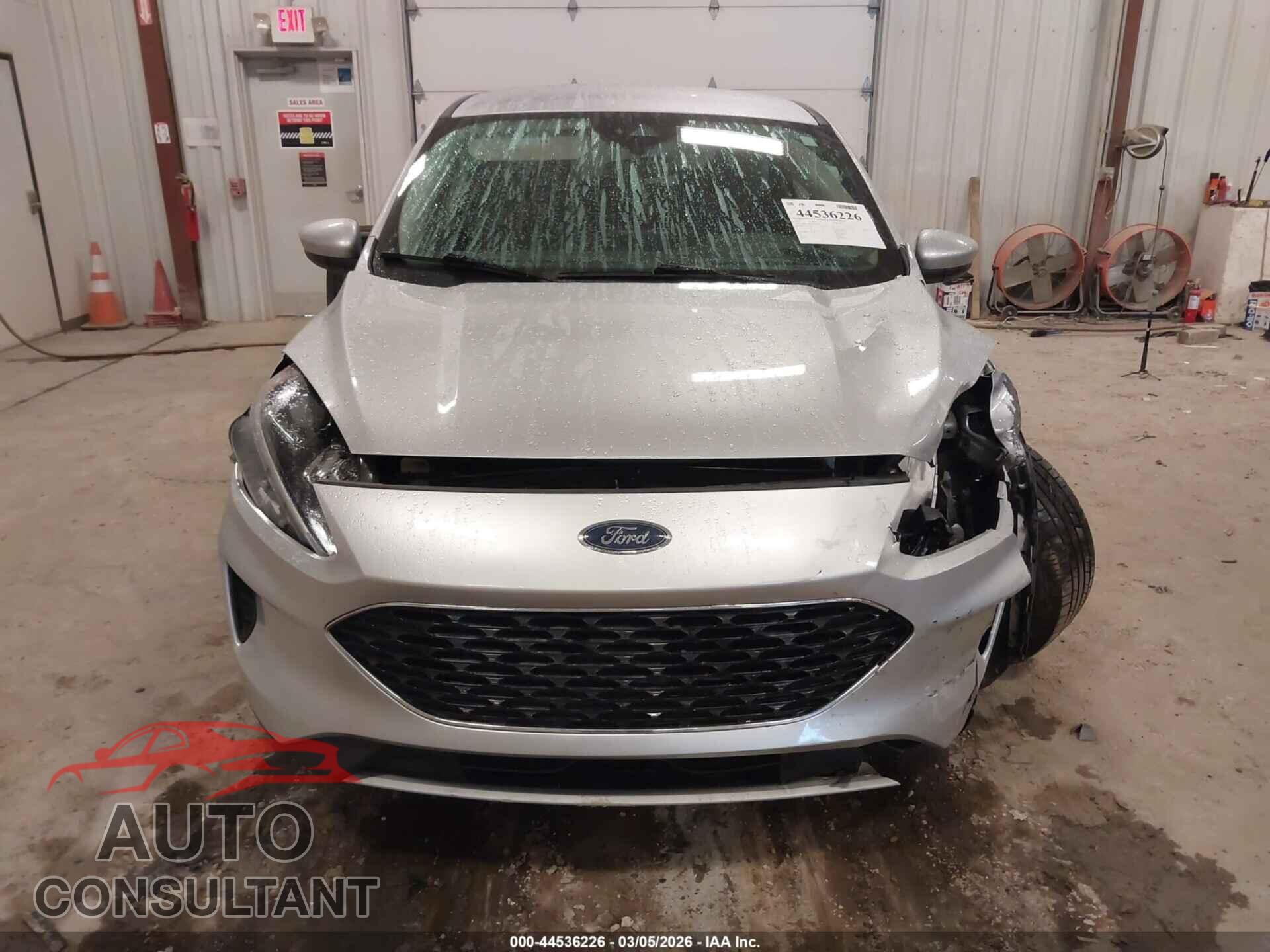 FORD ESCAPE 2020 - 1FMCU9G60LUA38692