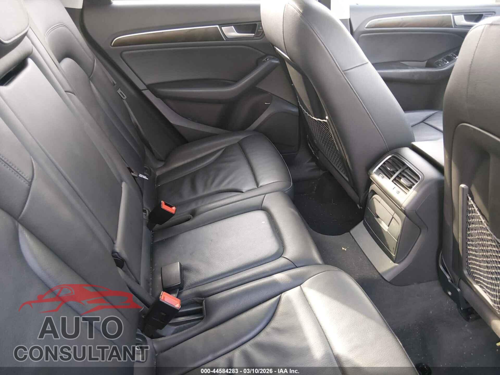 AUDI Q5 2017 - WA1C2AFP2HA065613