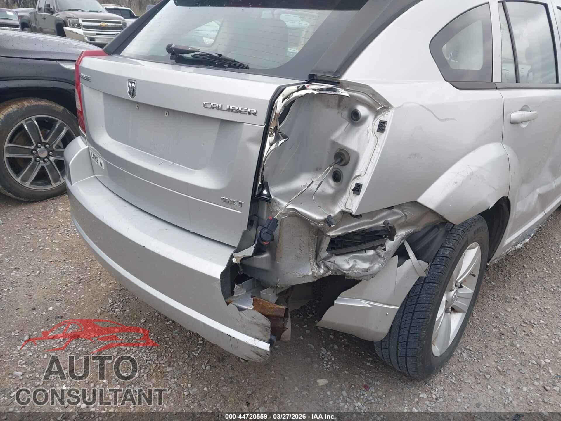 DODGE CALIBER 2010 - 1B3CB4HAXAD632544
