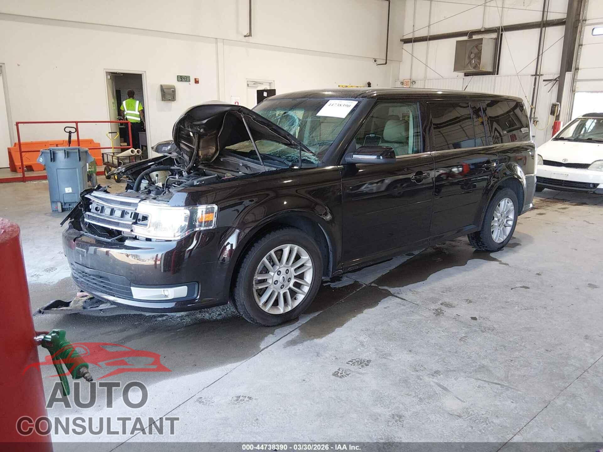 FORD FLEX 2013 - 2FMHK6C82DBD02598