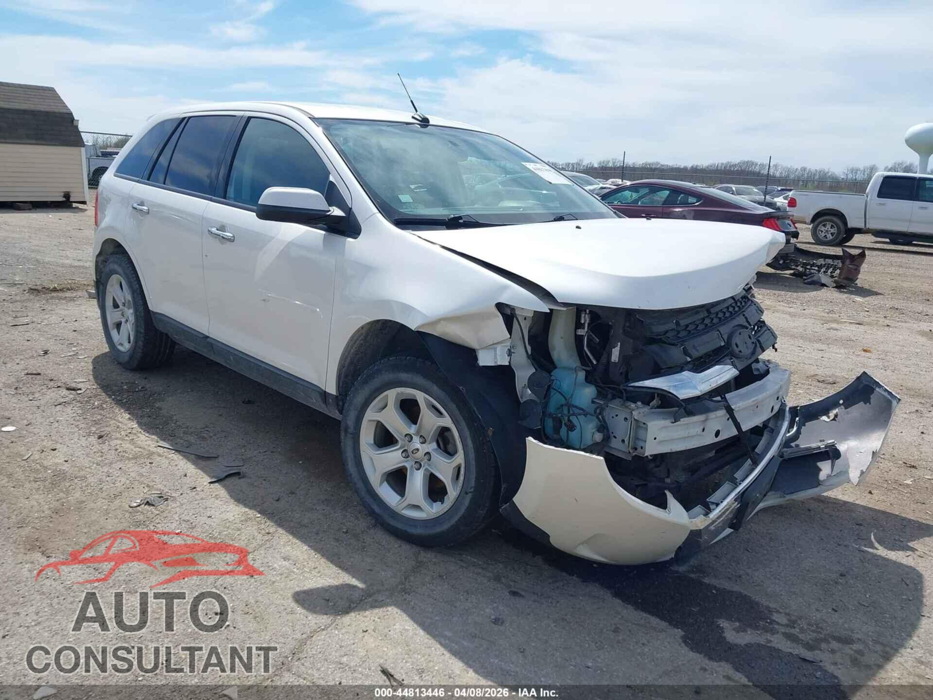 FORD EDGE 2011 - 2FMDK4JC1BBB33598