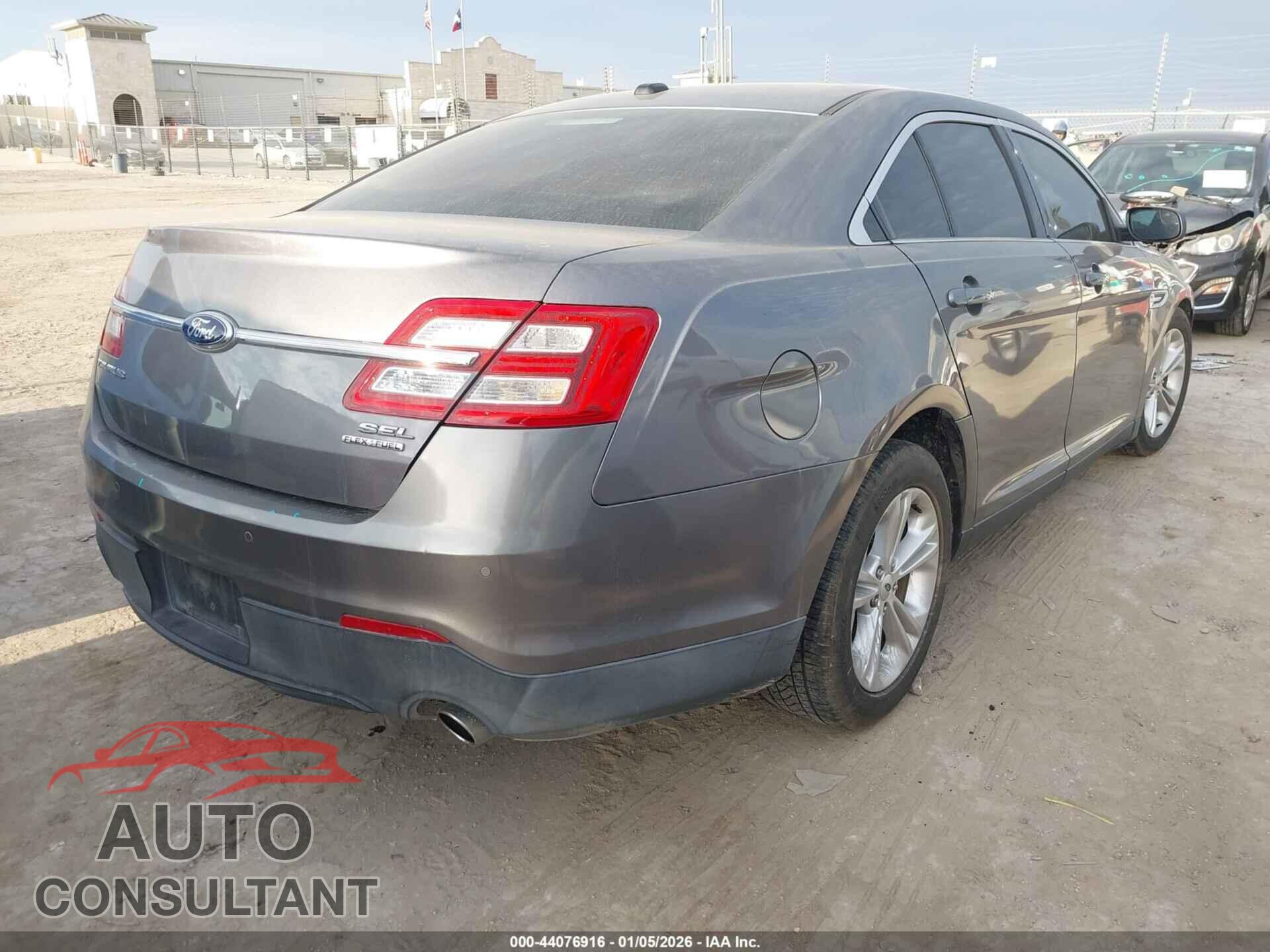 FORD TAURUS 2013 - 1FAHP2E87DG229402