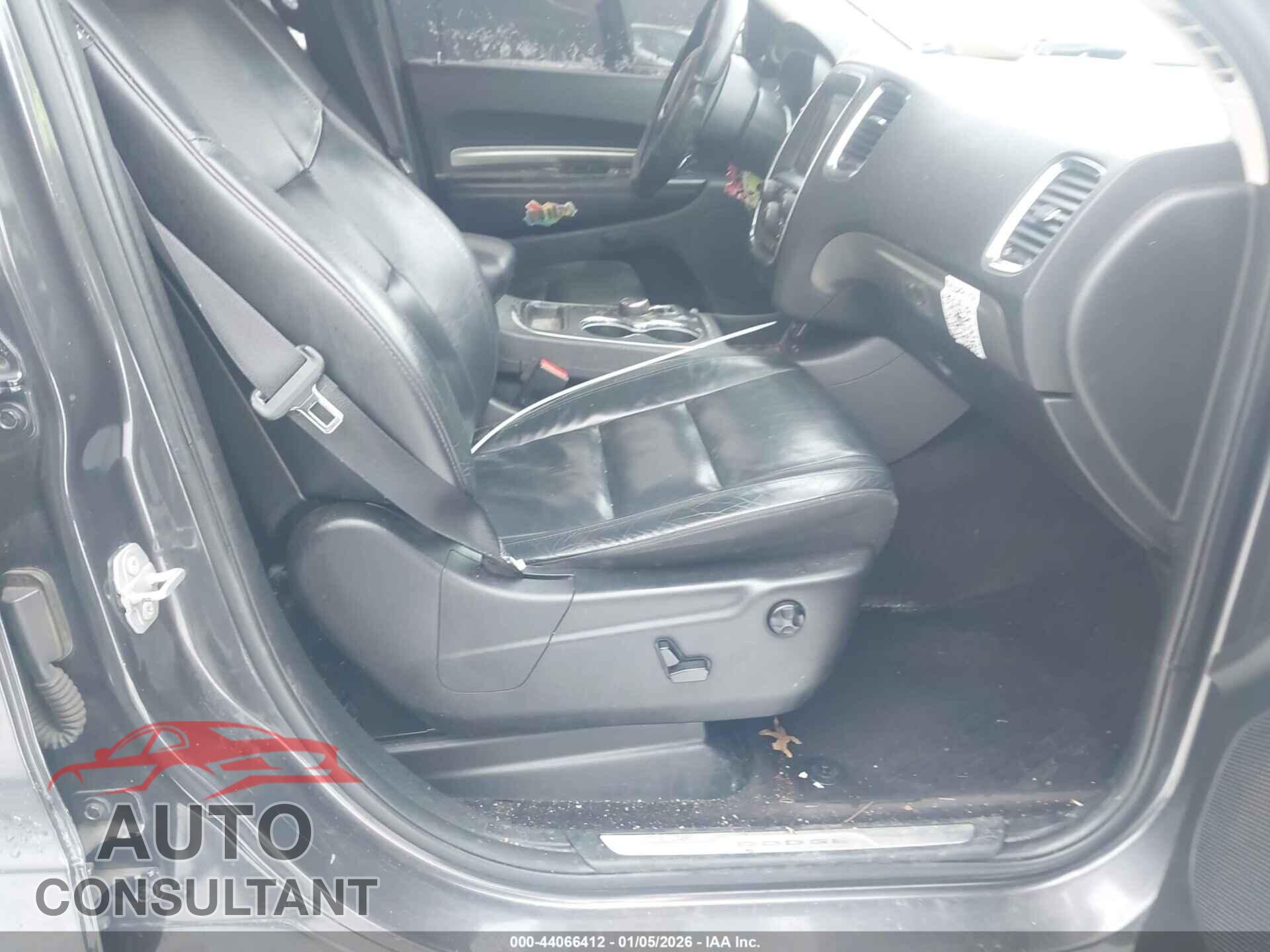 DODGE DURANGO 2017 - 1C4RDJDG7HC858858