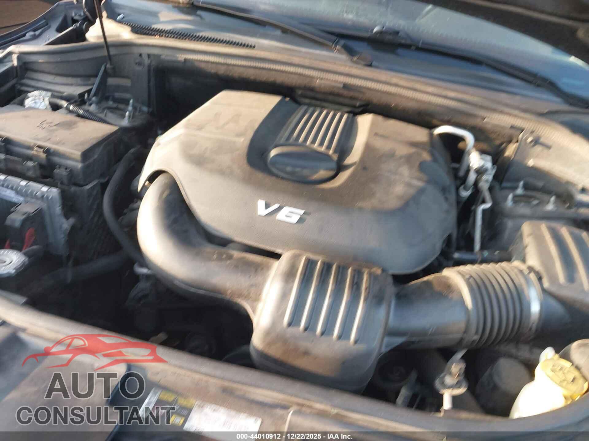 DODGE DURANGO 2014 - 1C4RDHAG0EC370232
