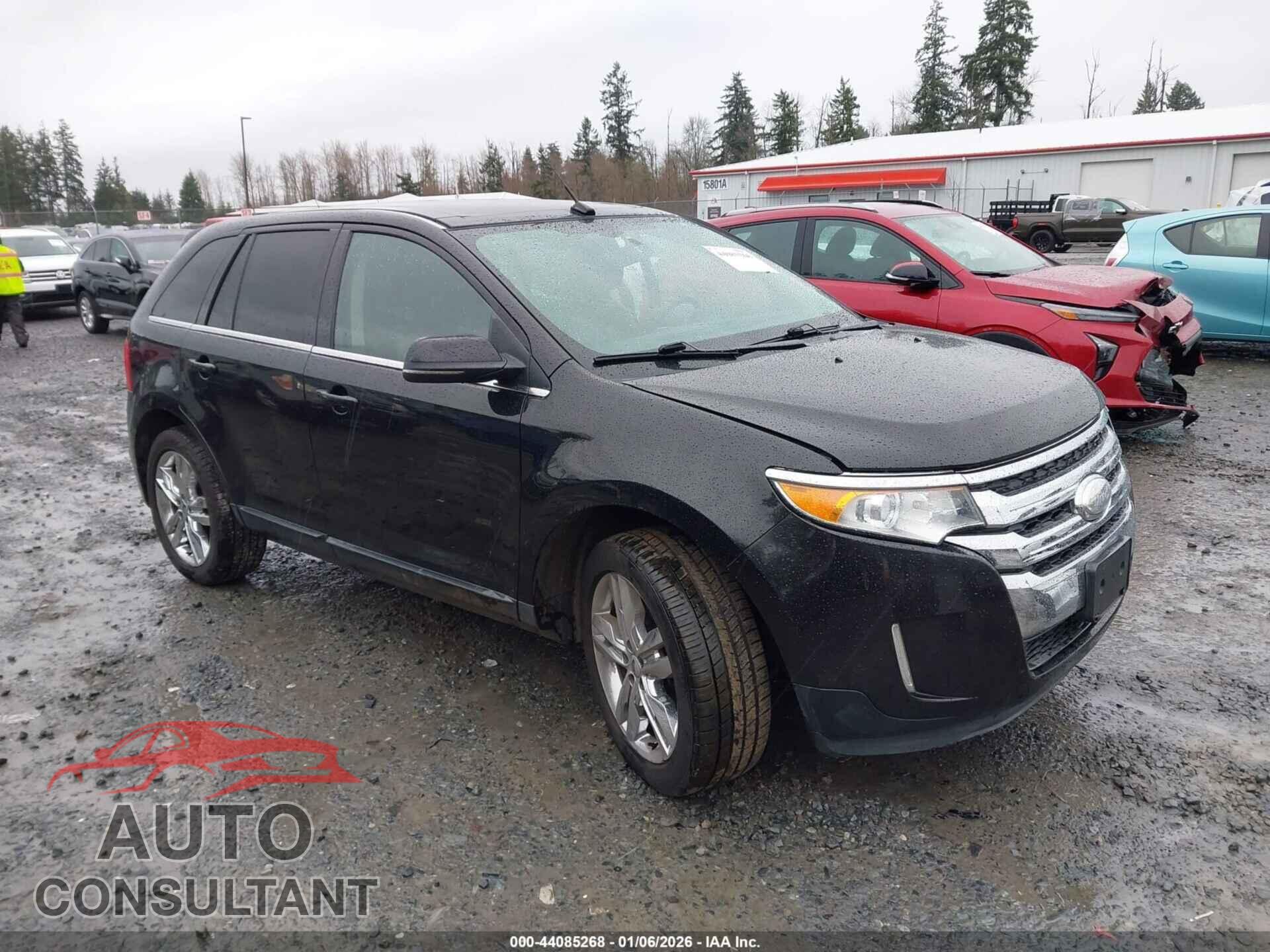 FORD EDGE 2013 - 2FMDK4KC8DBB45135