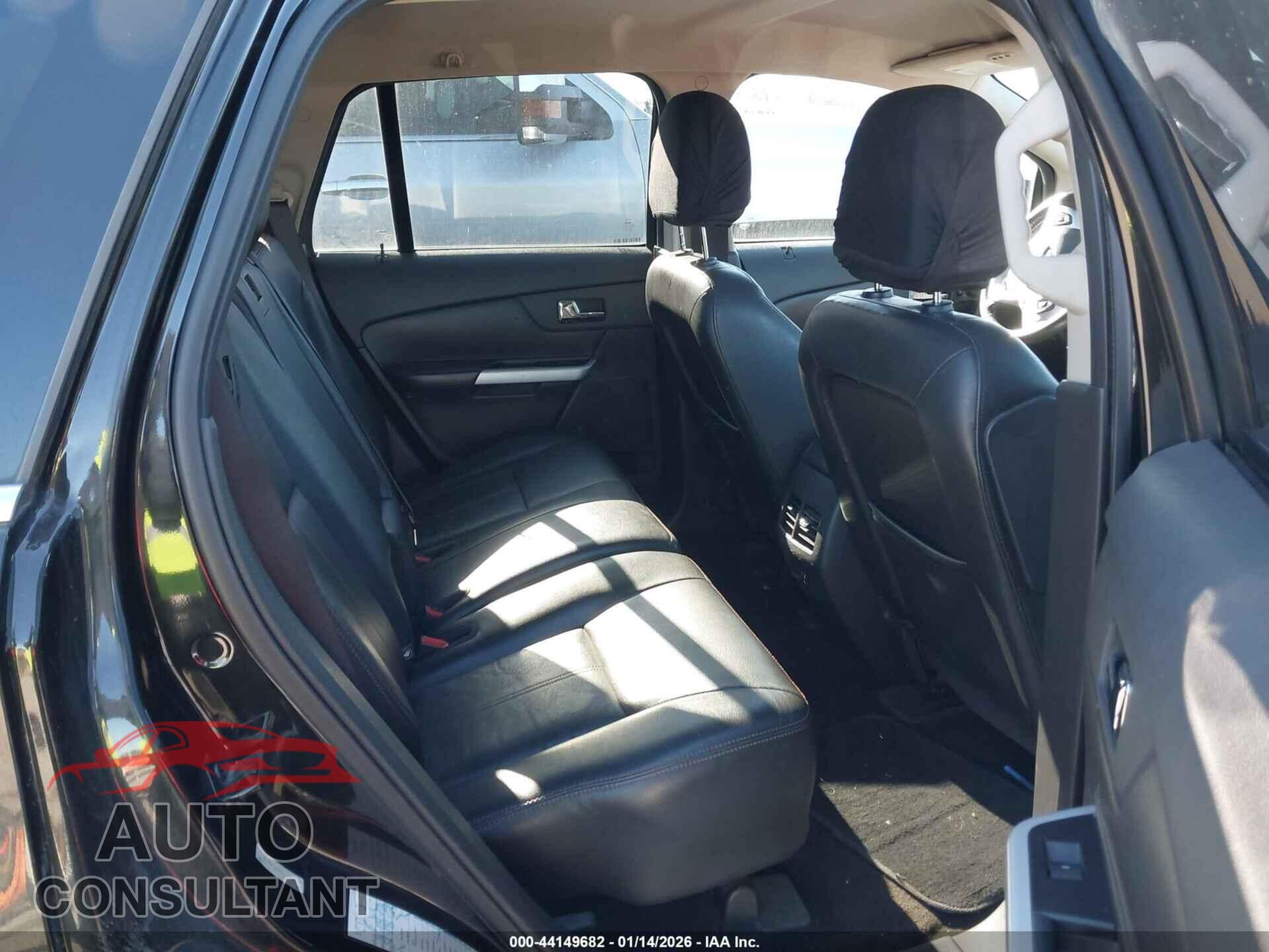 FORD EDGE 2013 - 2FMDK3KC7DBA98657