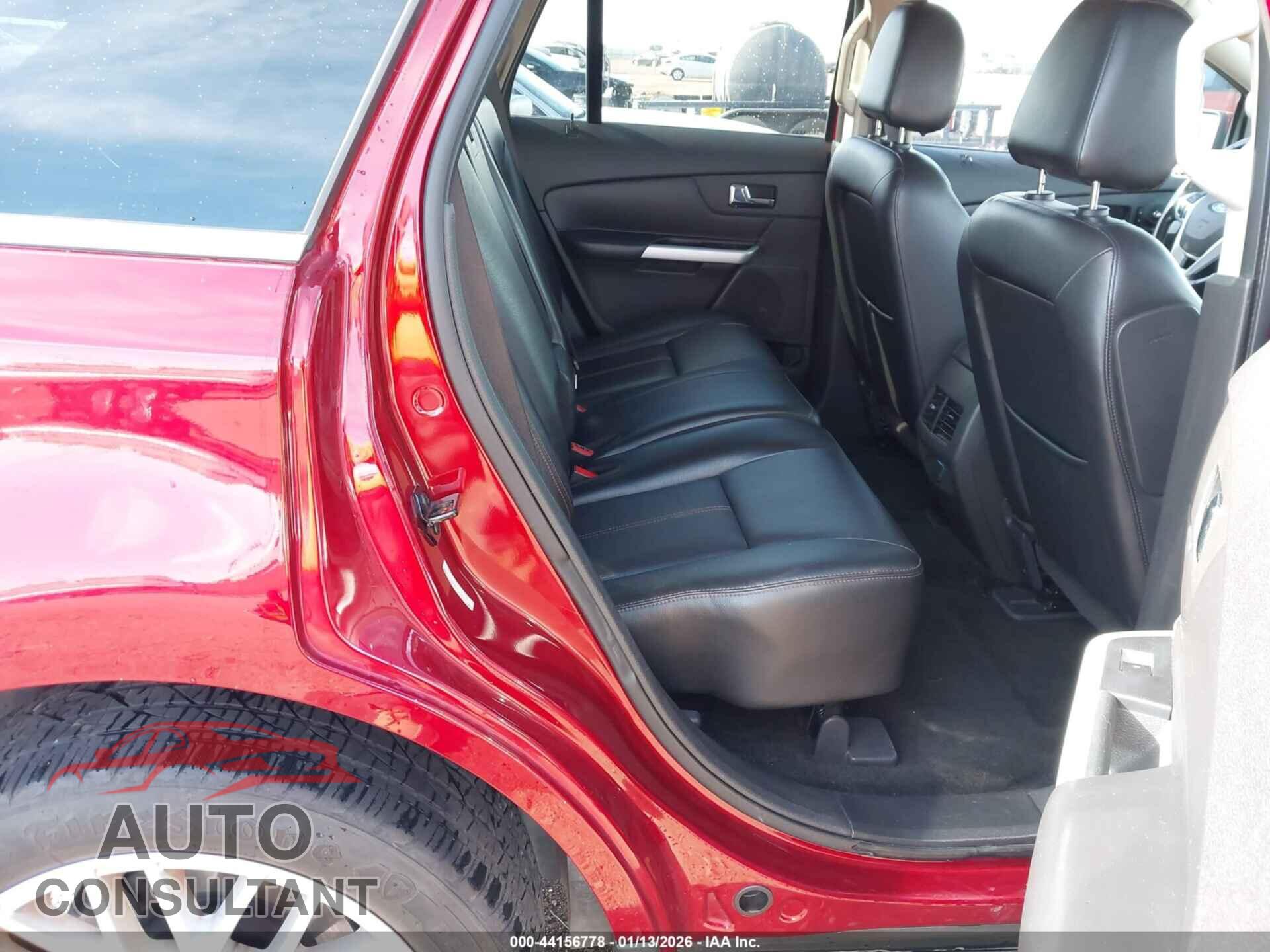 FORD EDGE 2013 - 2FMDK4KC0DBA15060