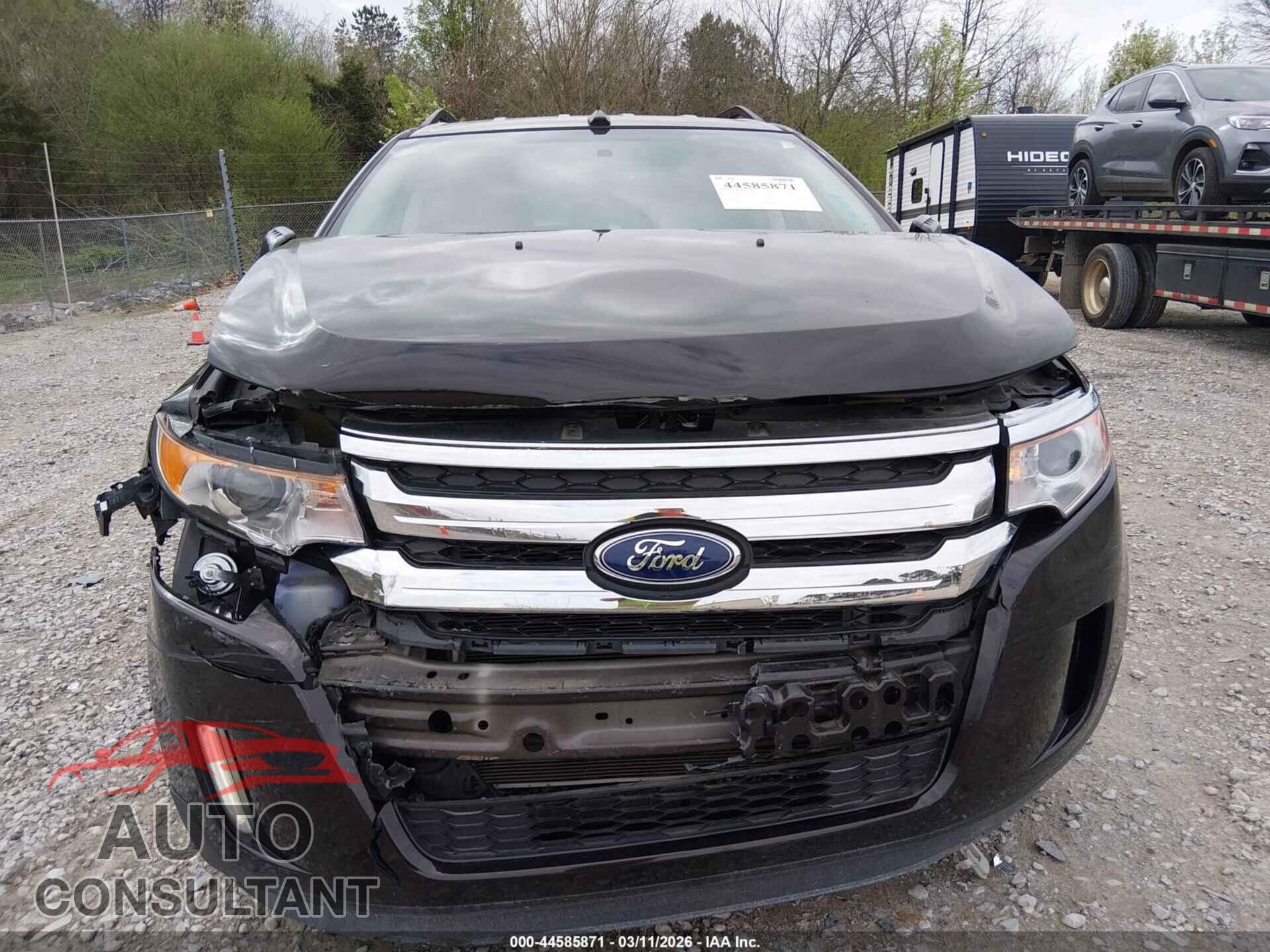 FORD EDGE 2013 - 2FMDK4KC8DBC46787