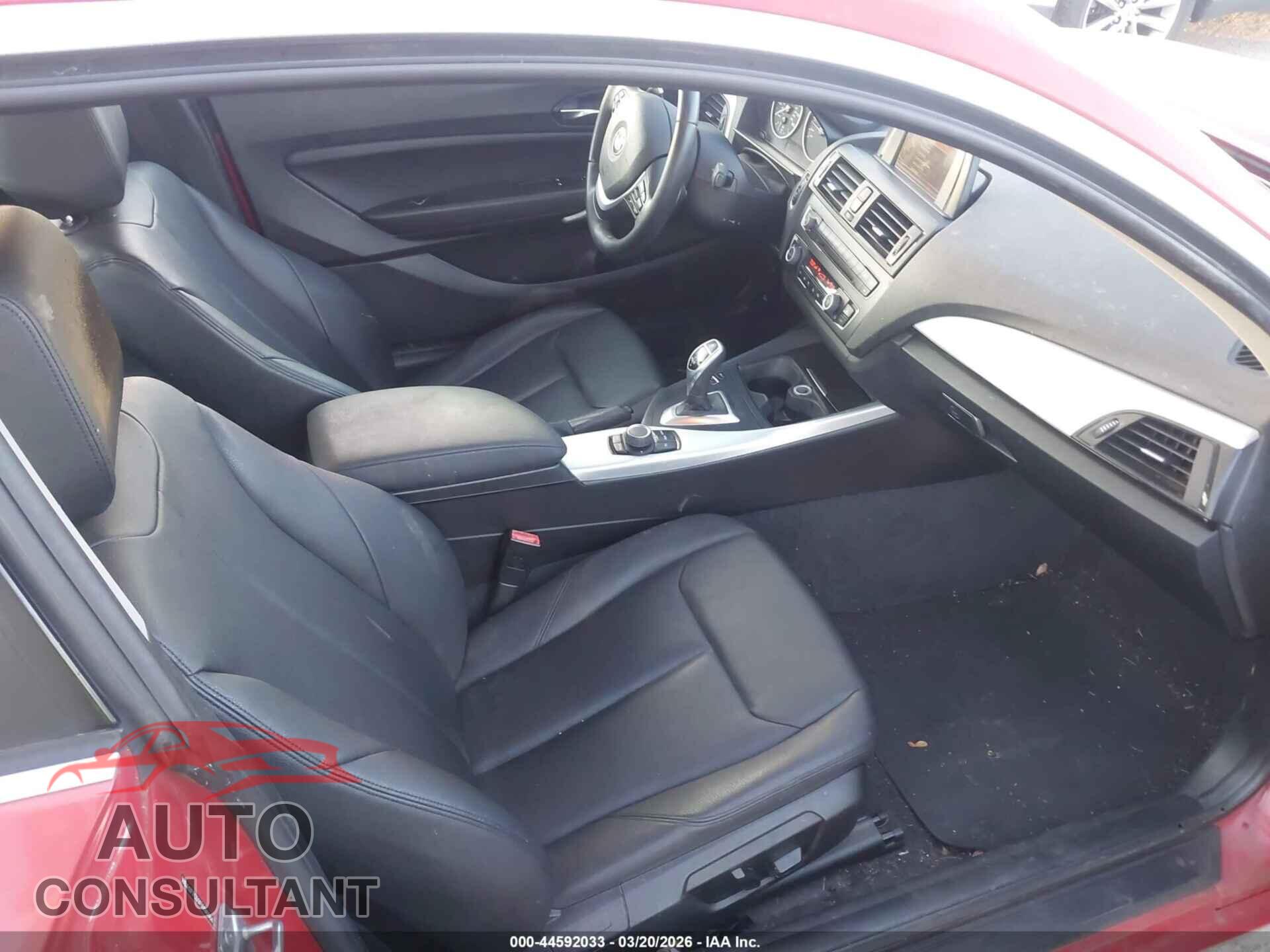 BMW 228I 2015 - WBA1F7C59FVX96064