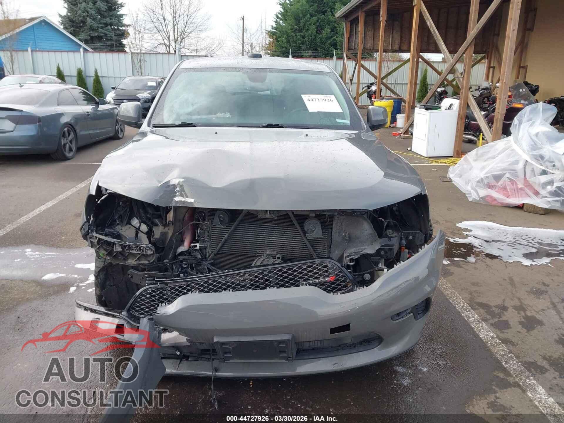 DODGE DURANGO 2021 - 1C4SDJFT8MC792388