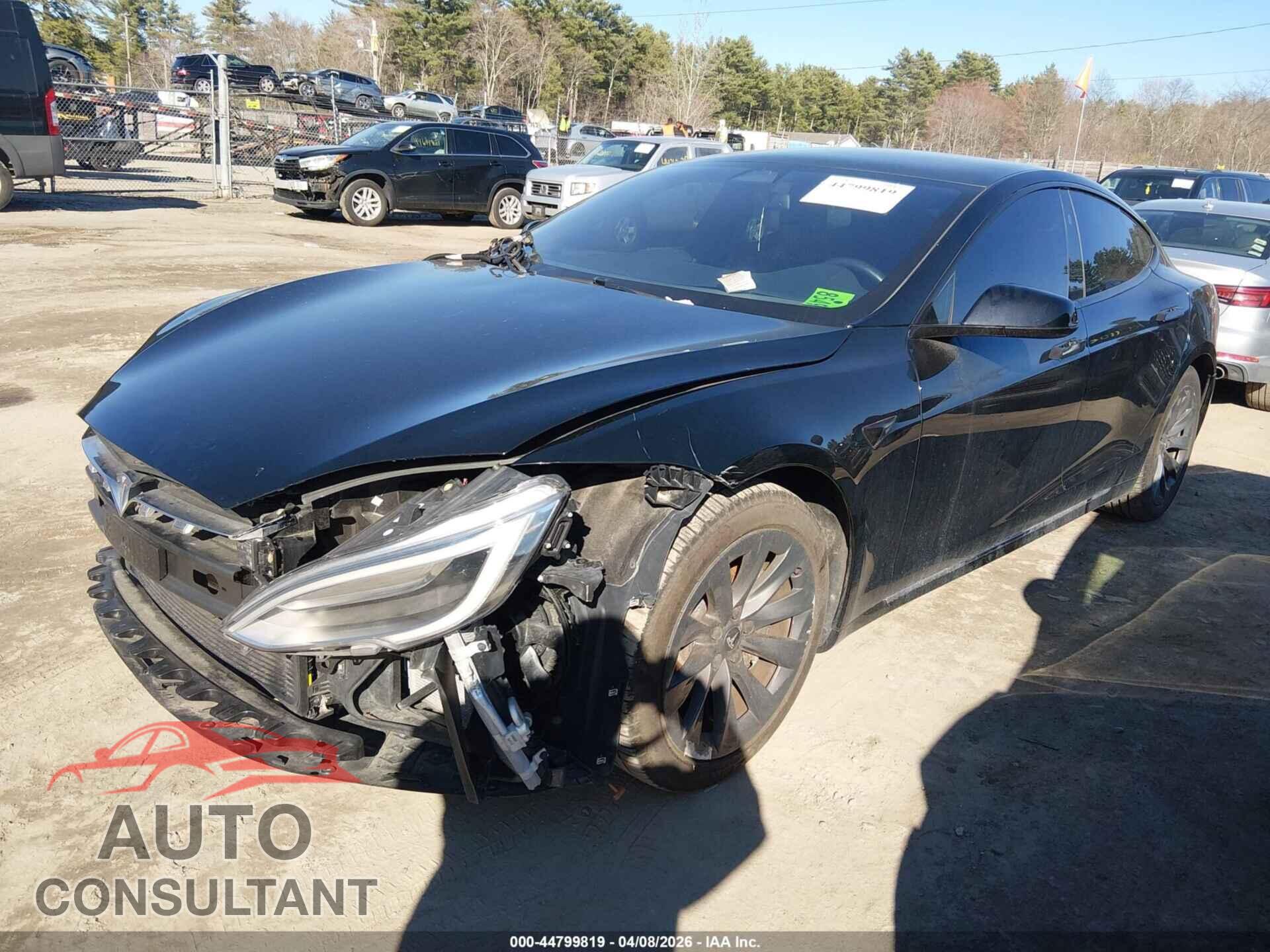 TESLA MODEL S 2017 - 5YJSA1E18HF218326