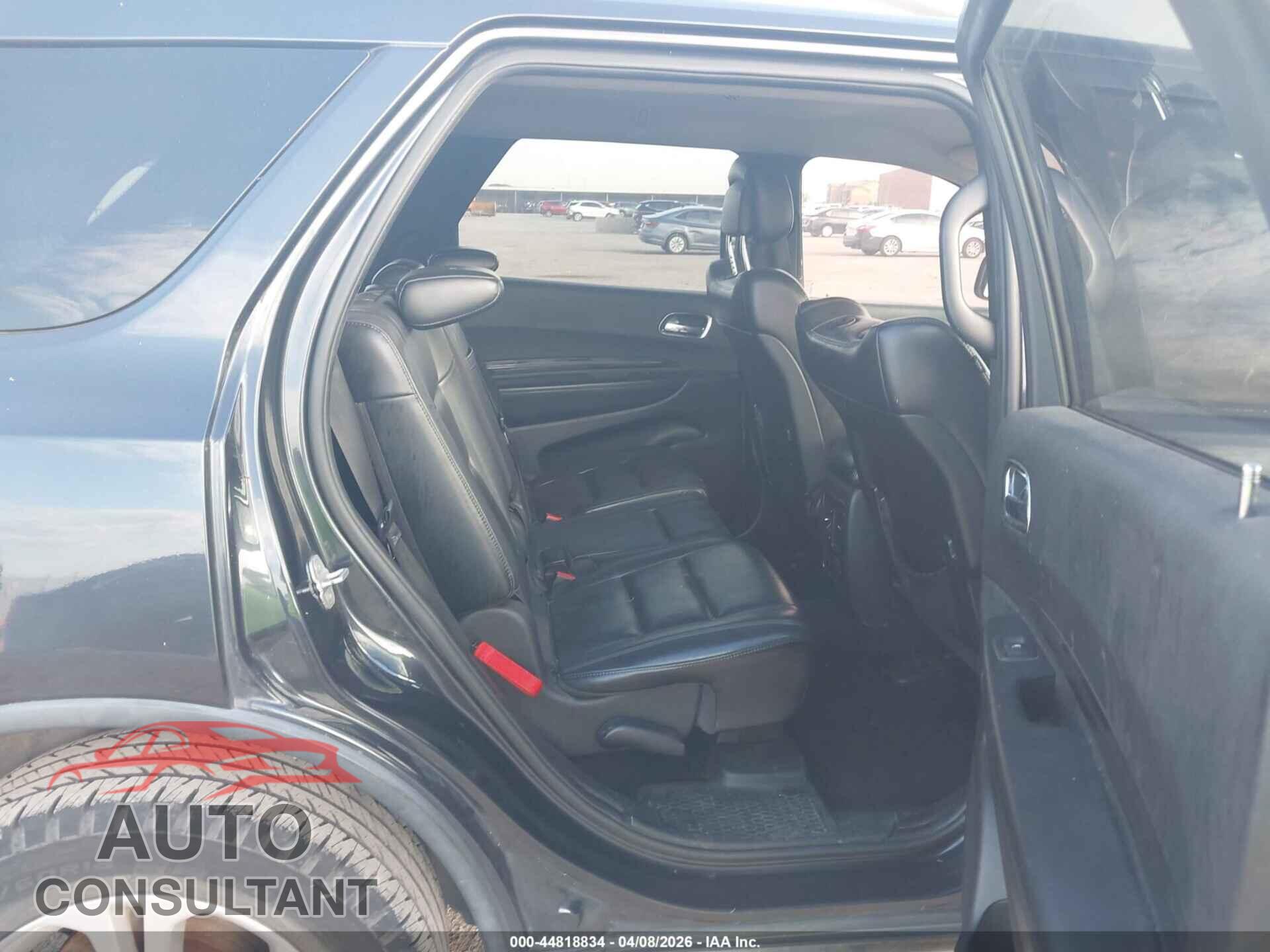 DODGE DURANGO 2013 - 1C4RDHDG7DC666570