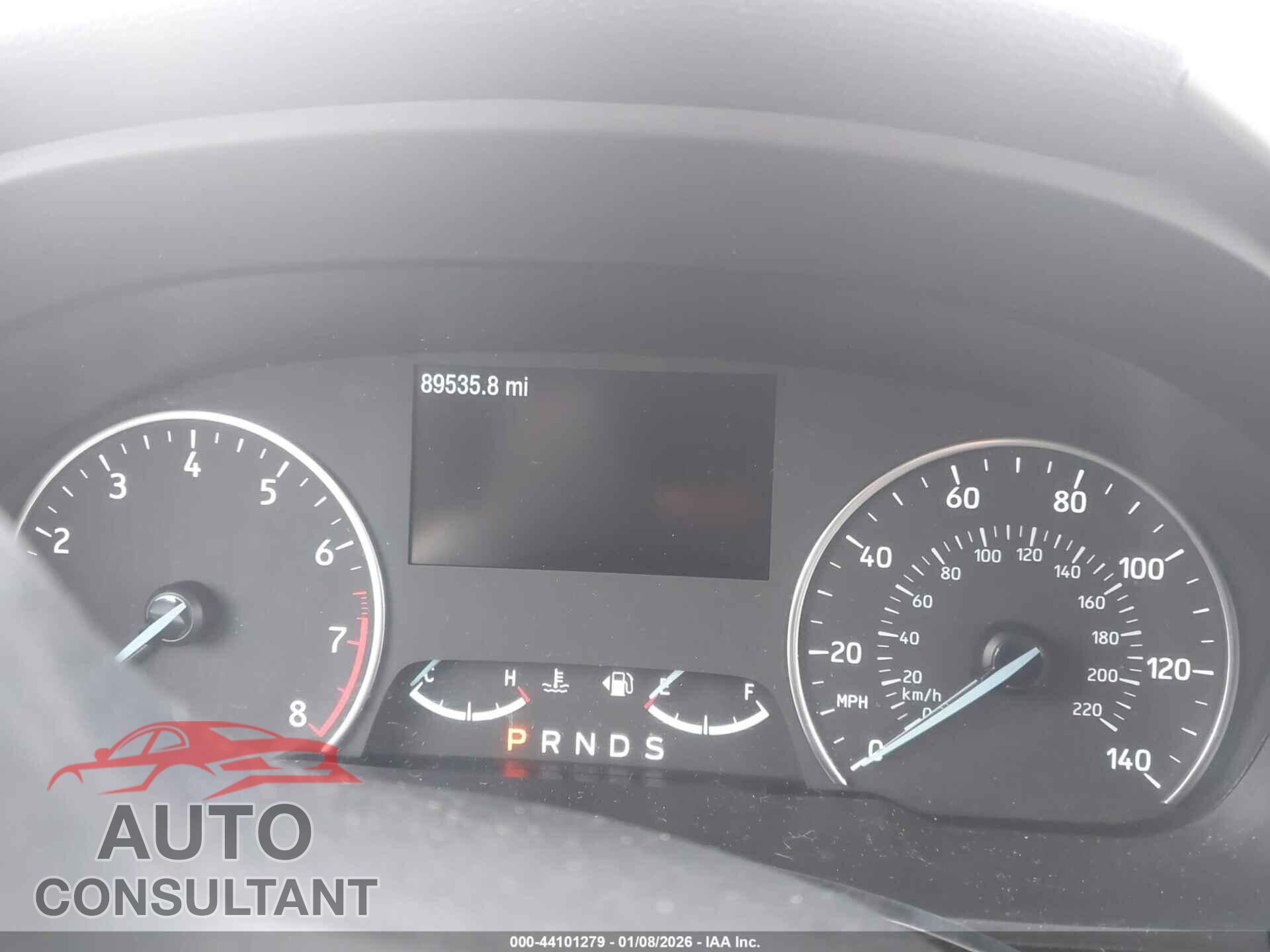 FORD ECOSPORT 2020 - MAJ6S3KL5LC327449