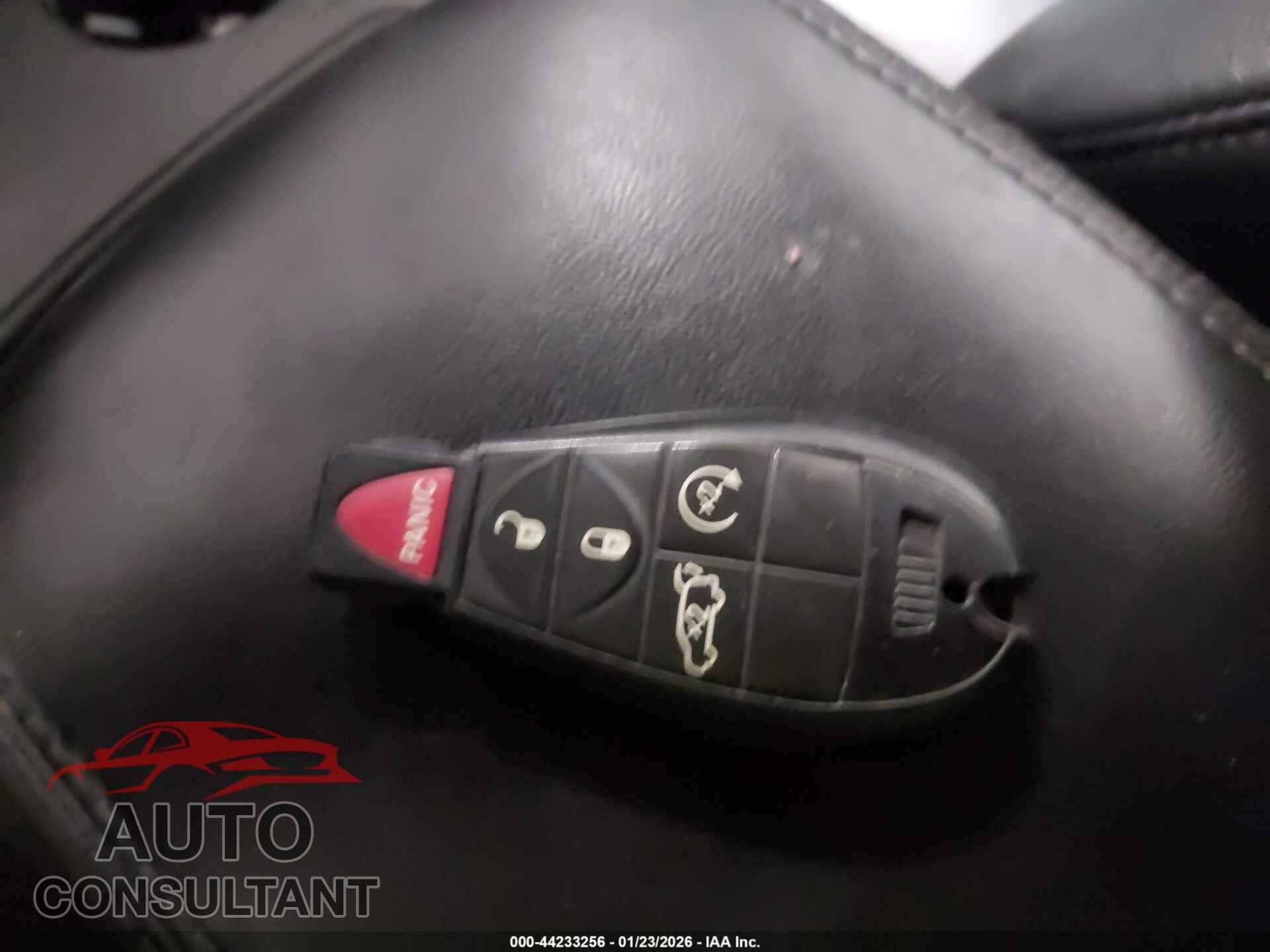 DODGE DURANGO 2013 - 1C4RDJDG2DC692050