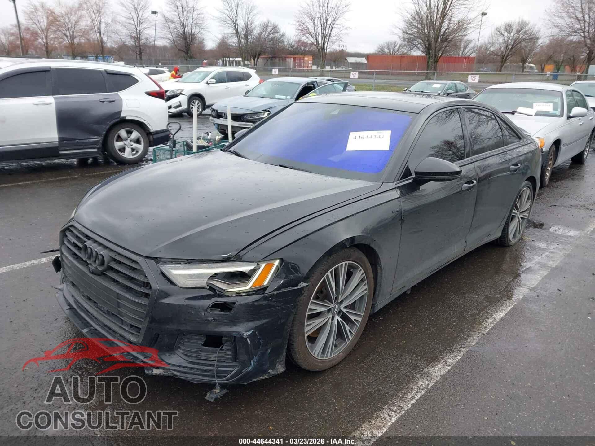 AUDI A6 2019 - WAUL2AF27KN061578