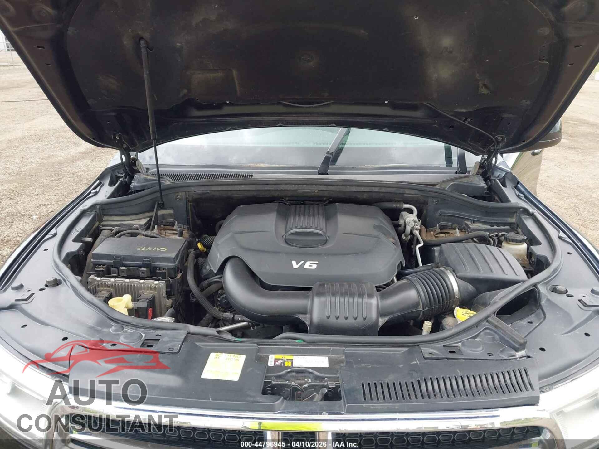 DODGE DURANGO 2015 - 1C4RDHAG3FC760016