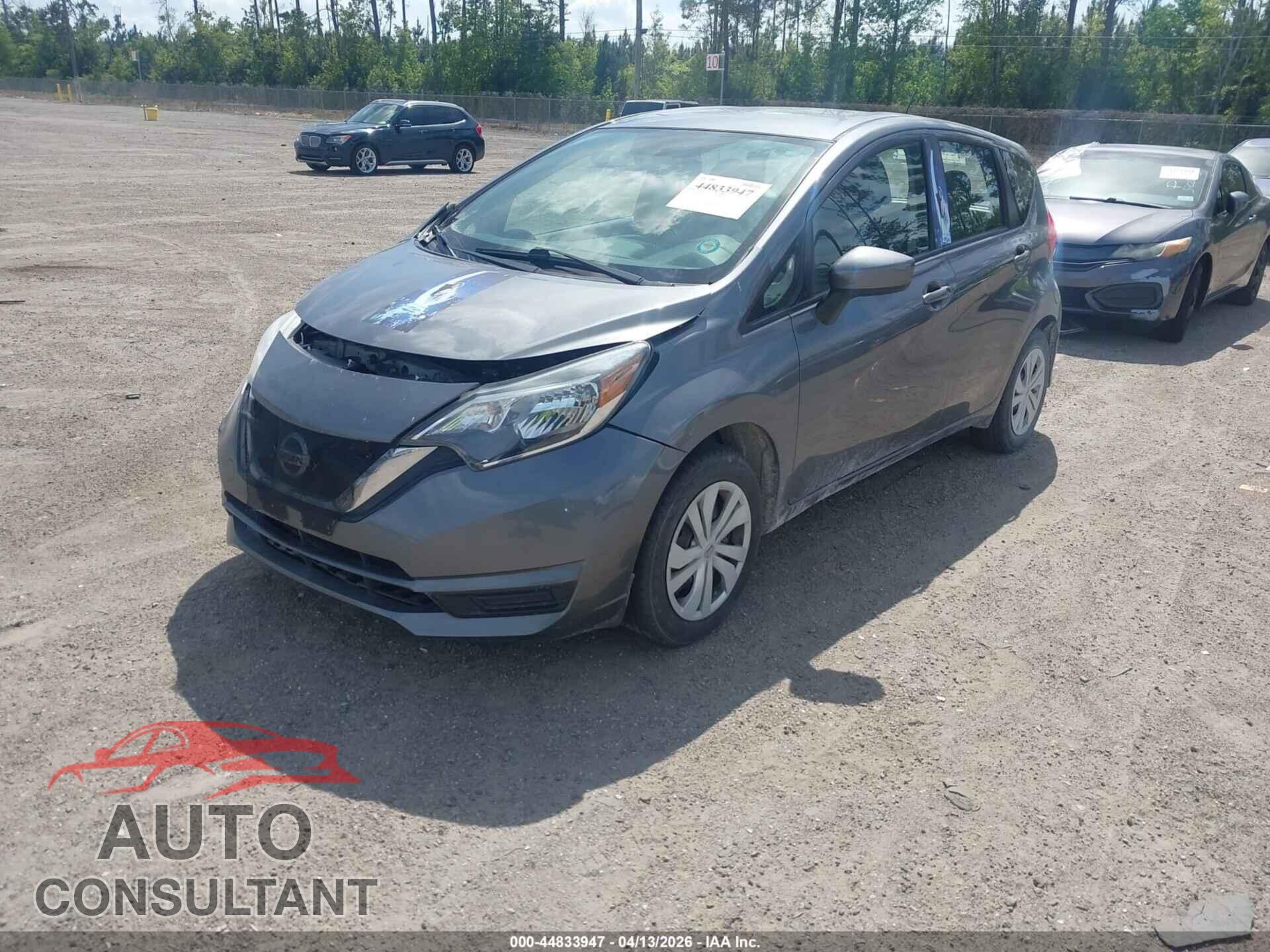 NISSAN VERSA NOTE 2017 - 3N1CE2CP7HL360600