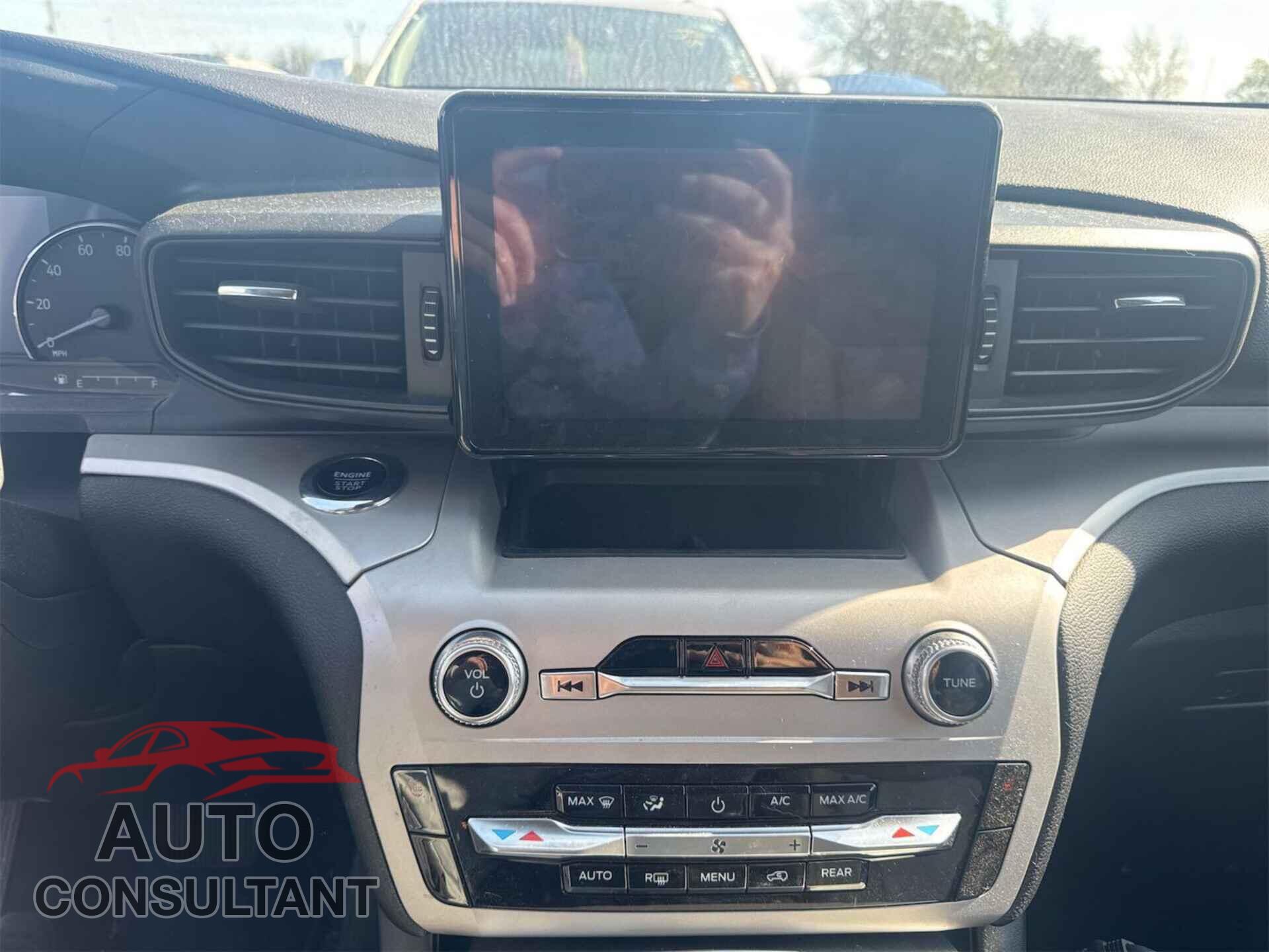 FORD EXPLORER 2023 - 1FMSK8DH1PGB85366