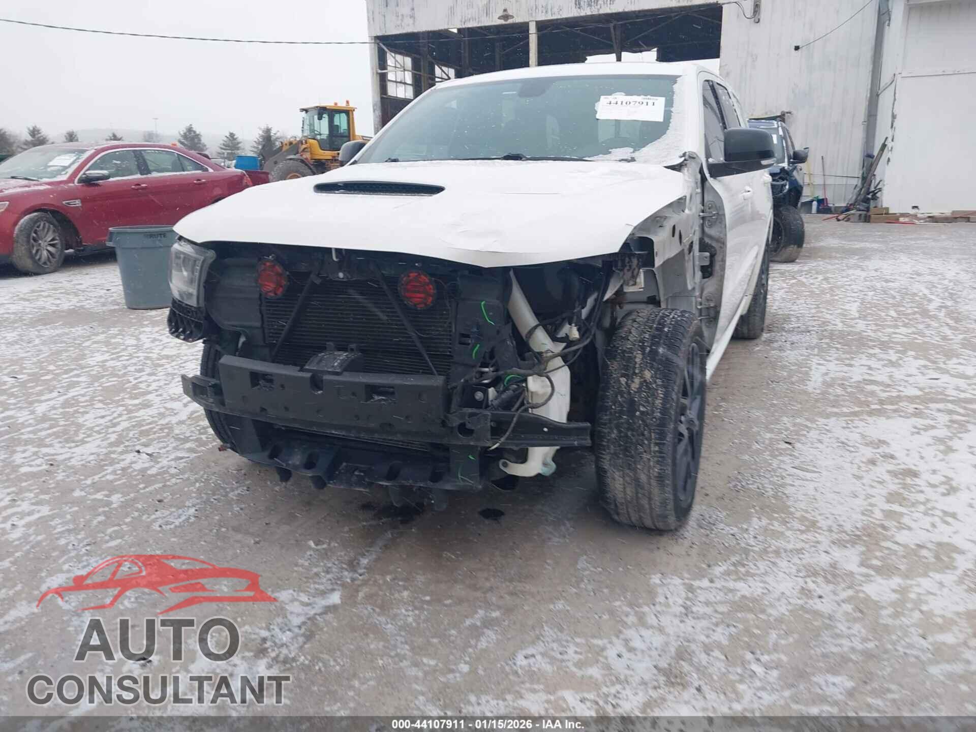 DODGE DURANGO 2015 - 1C4SDJCT4FC843473