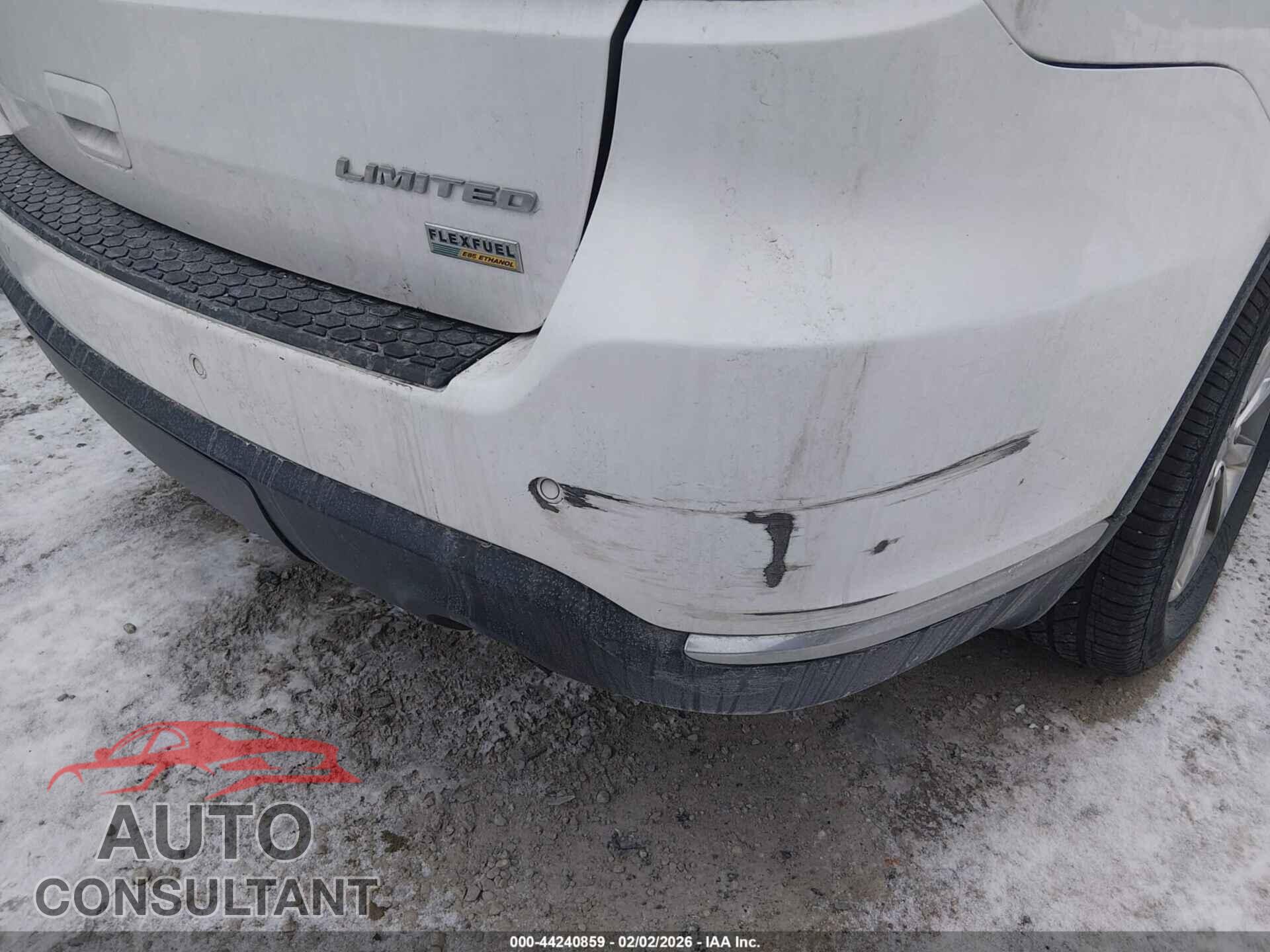 DODGE DURANGO 2015 - 1C4RDJDG2FC176788