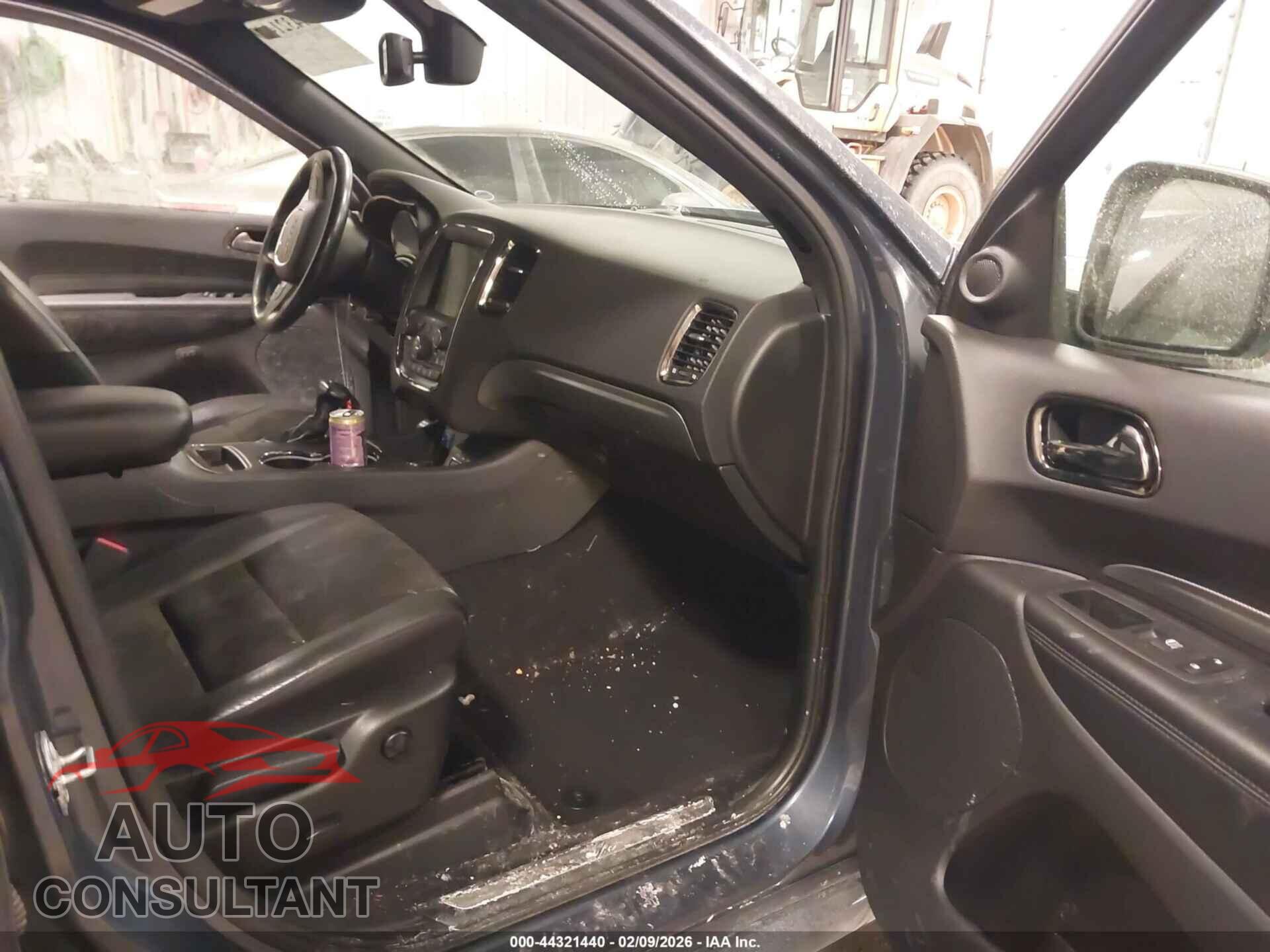DODGE DURANGO 2020 - 1C4RDJDG4LC330283