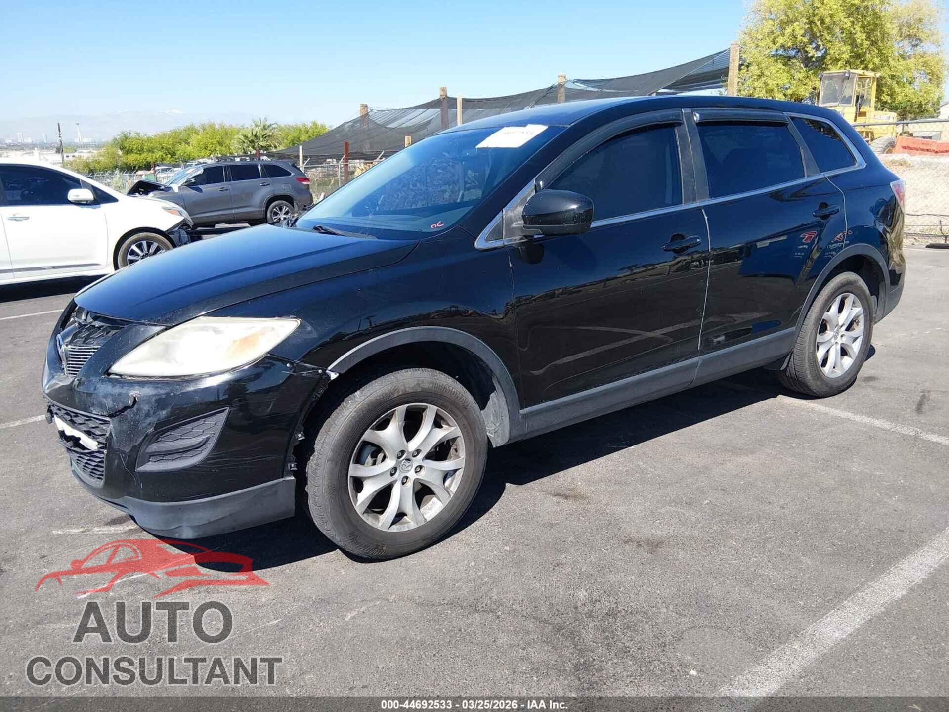 MAZDA CX-9 2011 - JM3TB2CV2B0332302