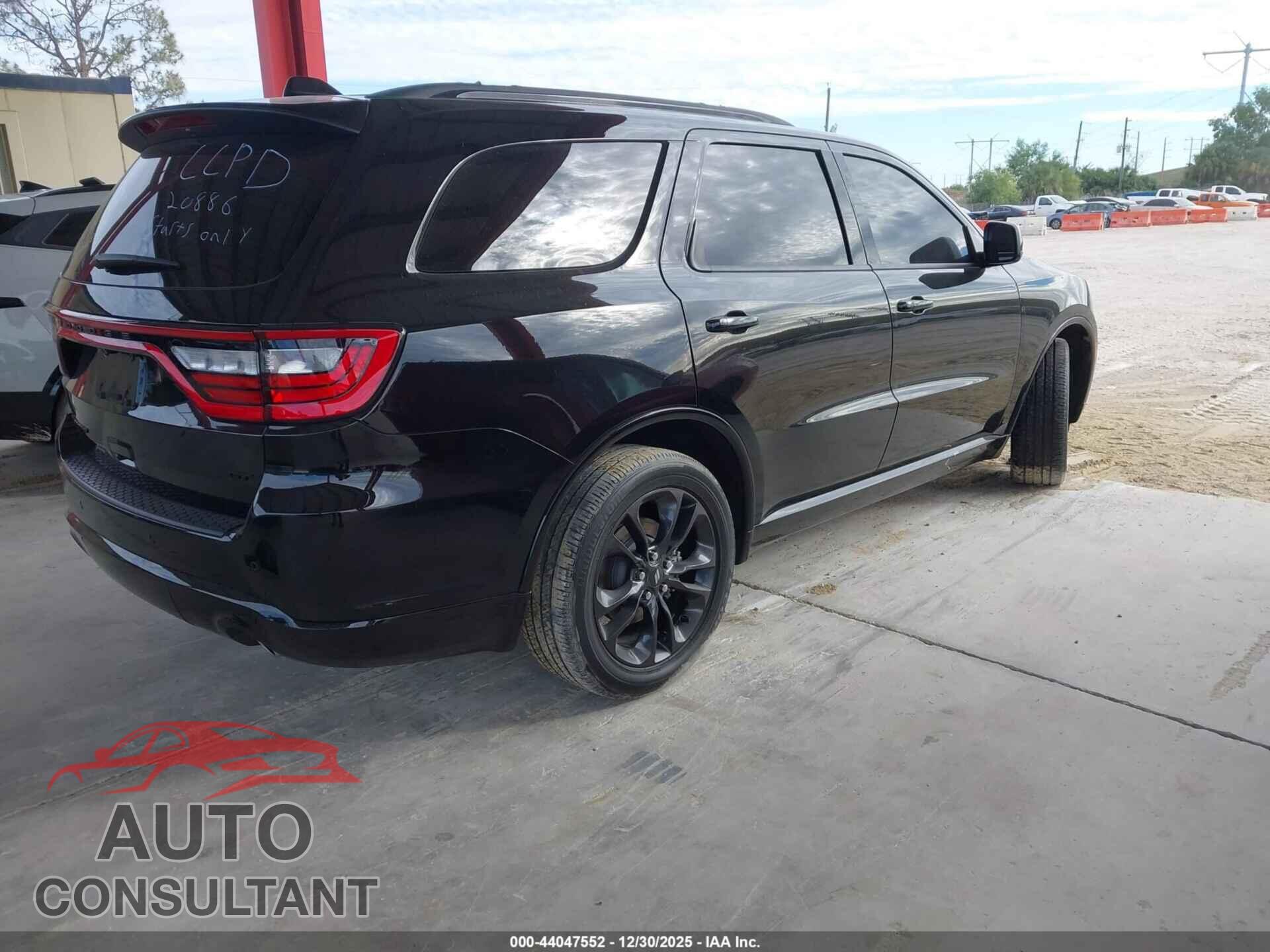 DODGE DURANGO 2024 - 1C4RDHDG3RC190227